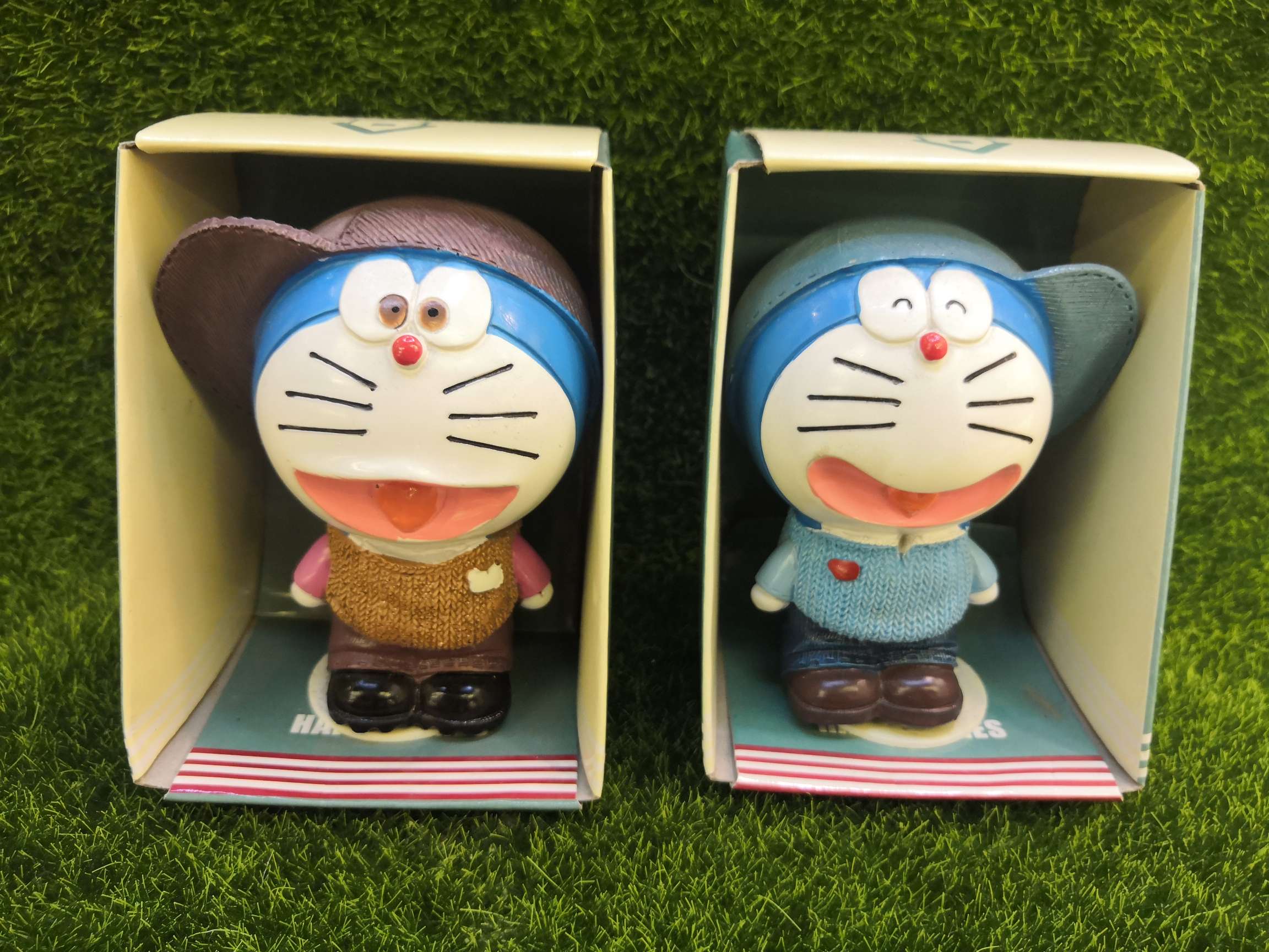 Doraemon figurines, exquisite decorative items, creative gifts Specification image
