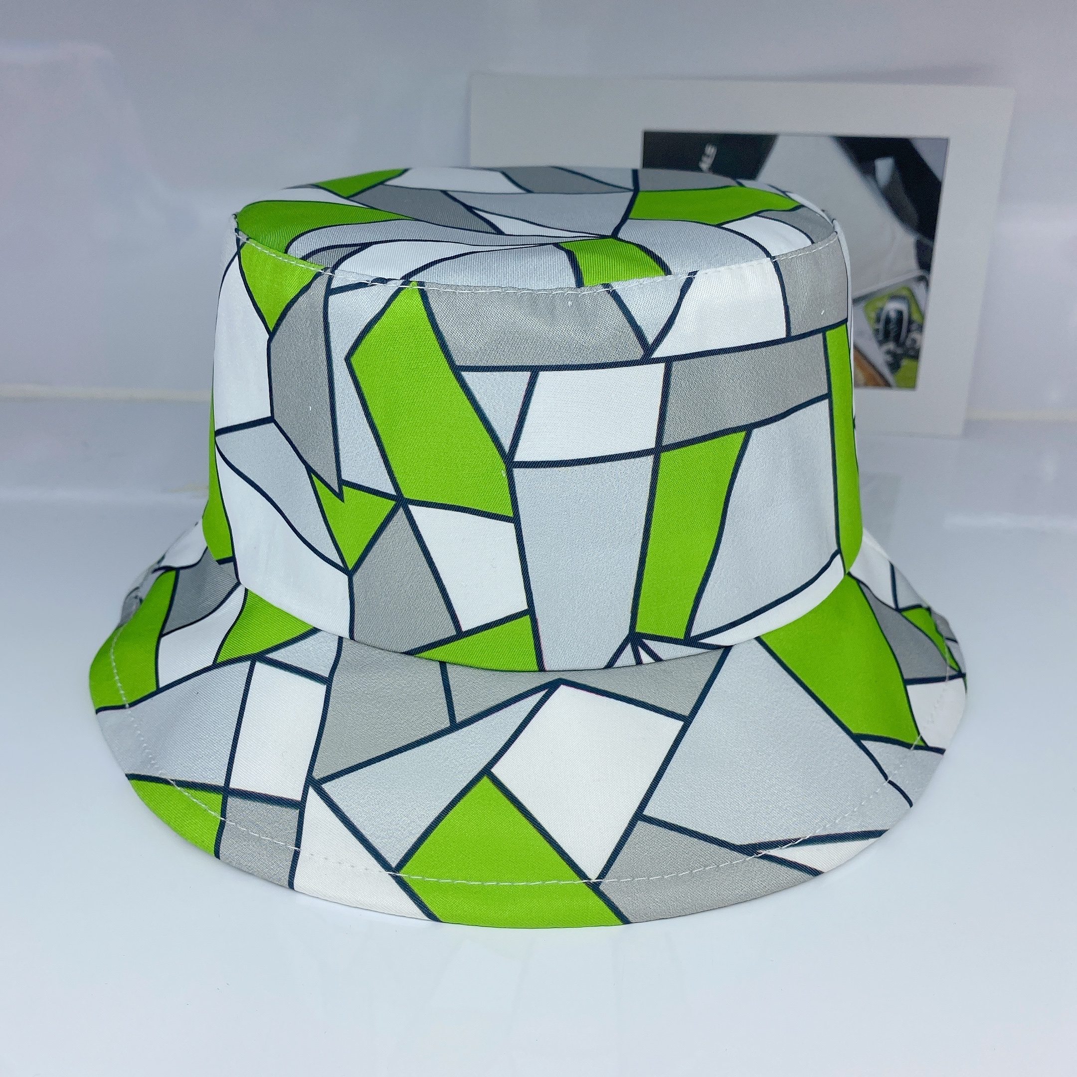 Children's Fisherman Hat Spring And Autumn Baby Hat Summer Thin Sunscreen Baby Sun Hat For Boys And Girls Sun Hat Item Picture
