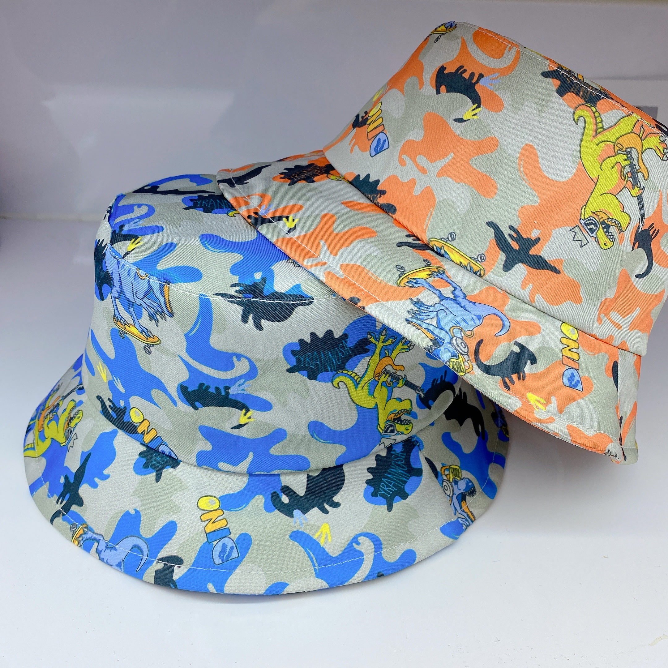 Children's Fisherman Hat Children's Sunscreen Visor Hat 2023 Boys New Girls Spring And Autumn Day All Sun Hat