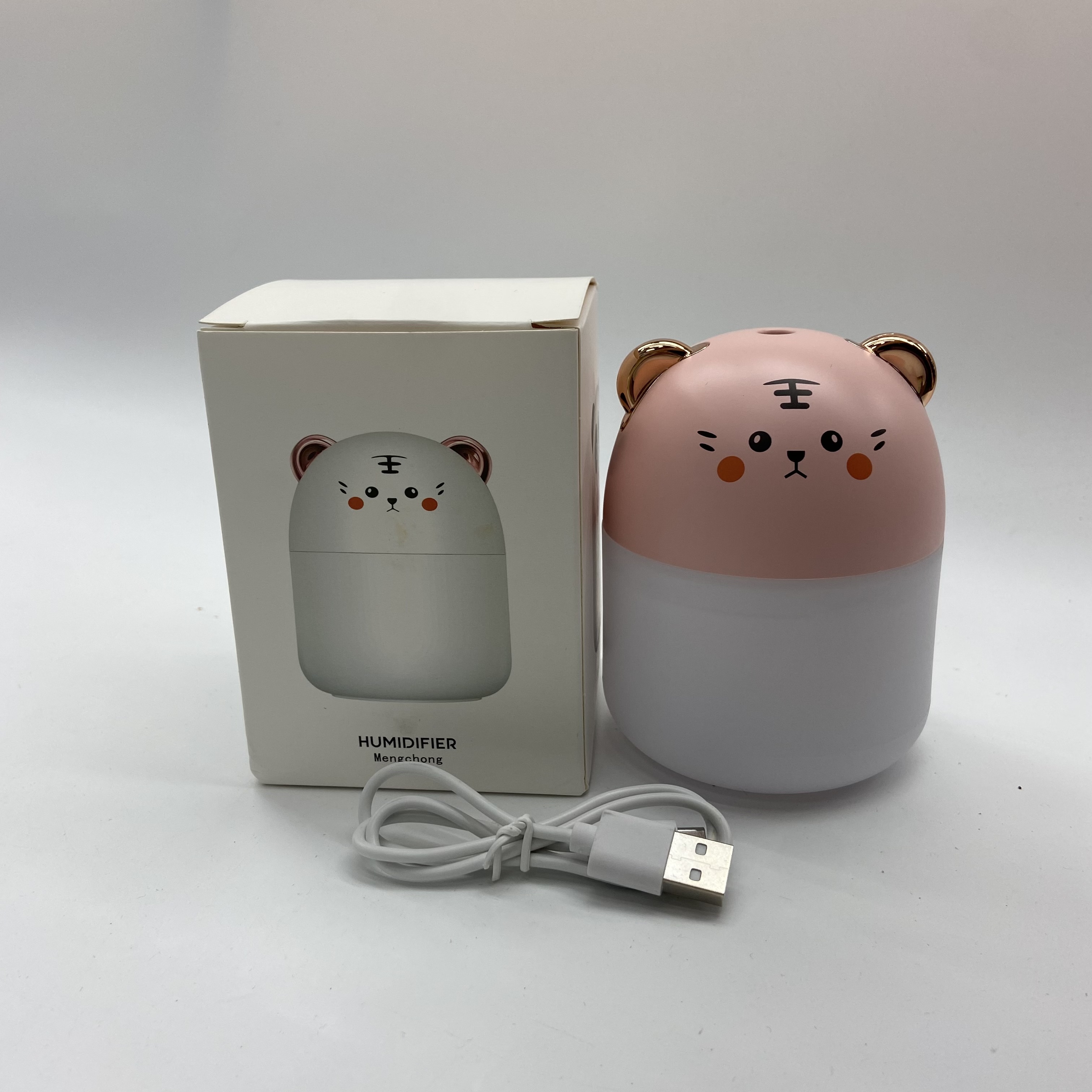Moe favory humidificador usb recargable silencio dormitorio lindo escritorio mini hidratación humidificador doméstico