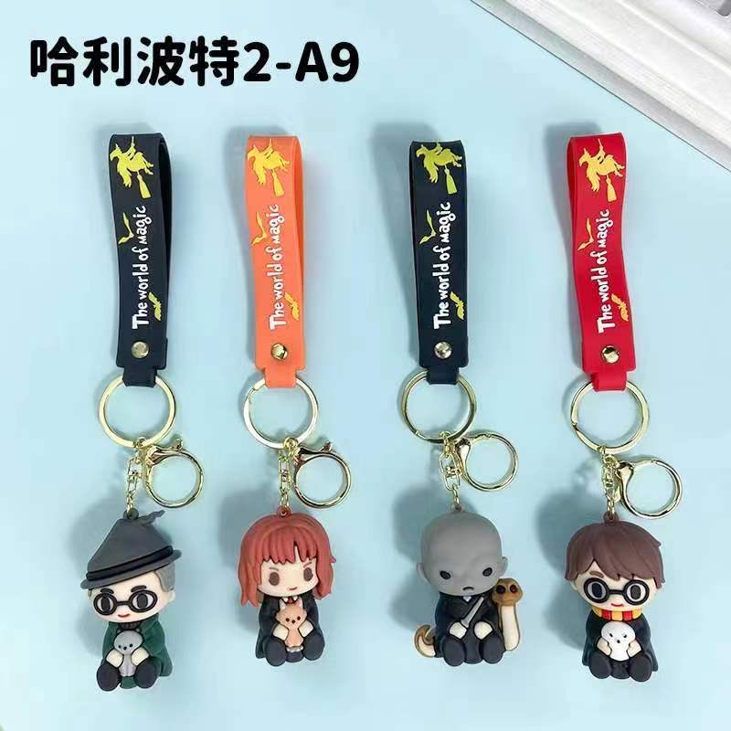 指环王/哈利波特/黑客帝国细节图