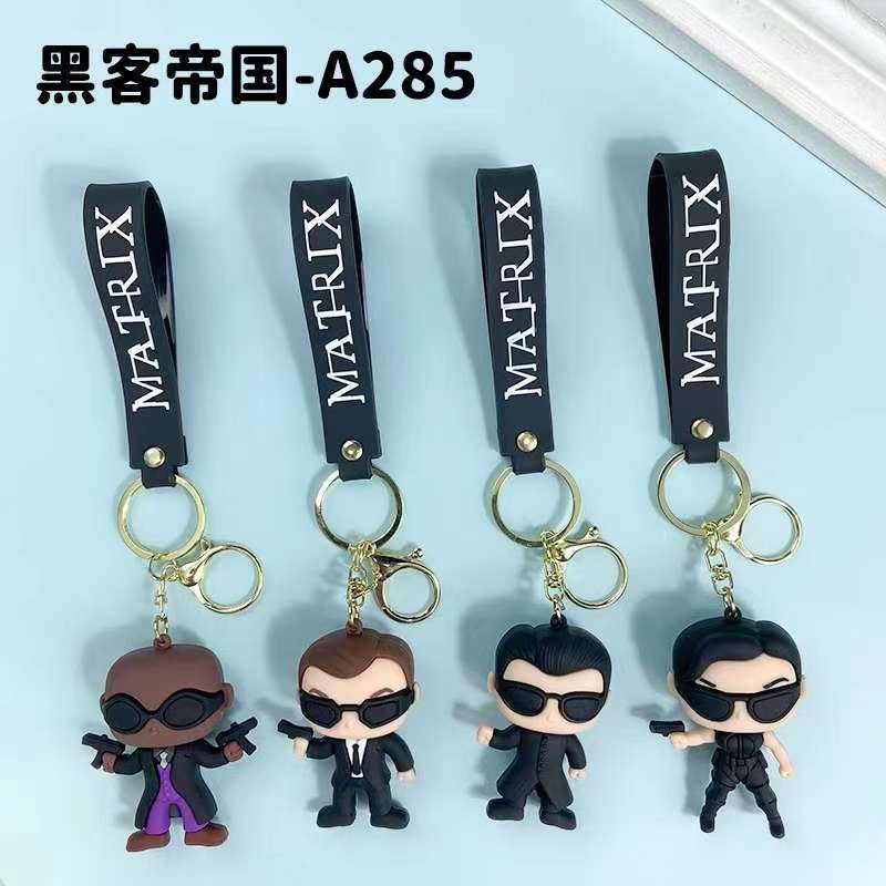 钥匙扣/配饰实物图