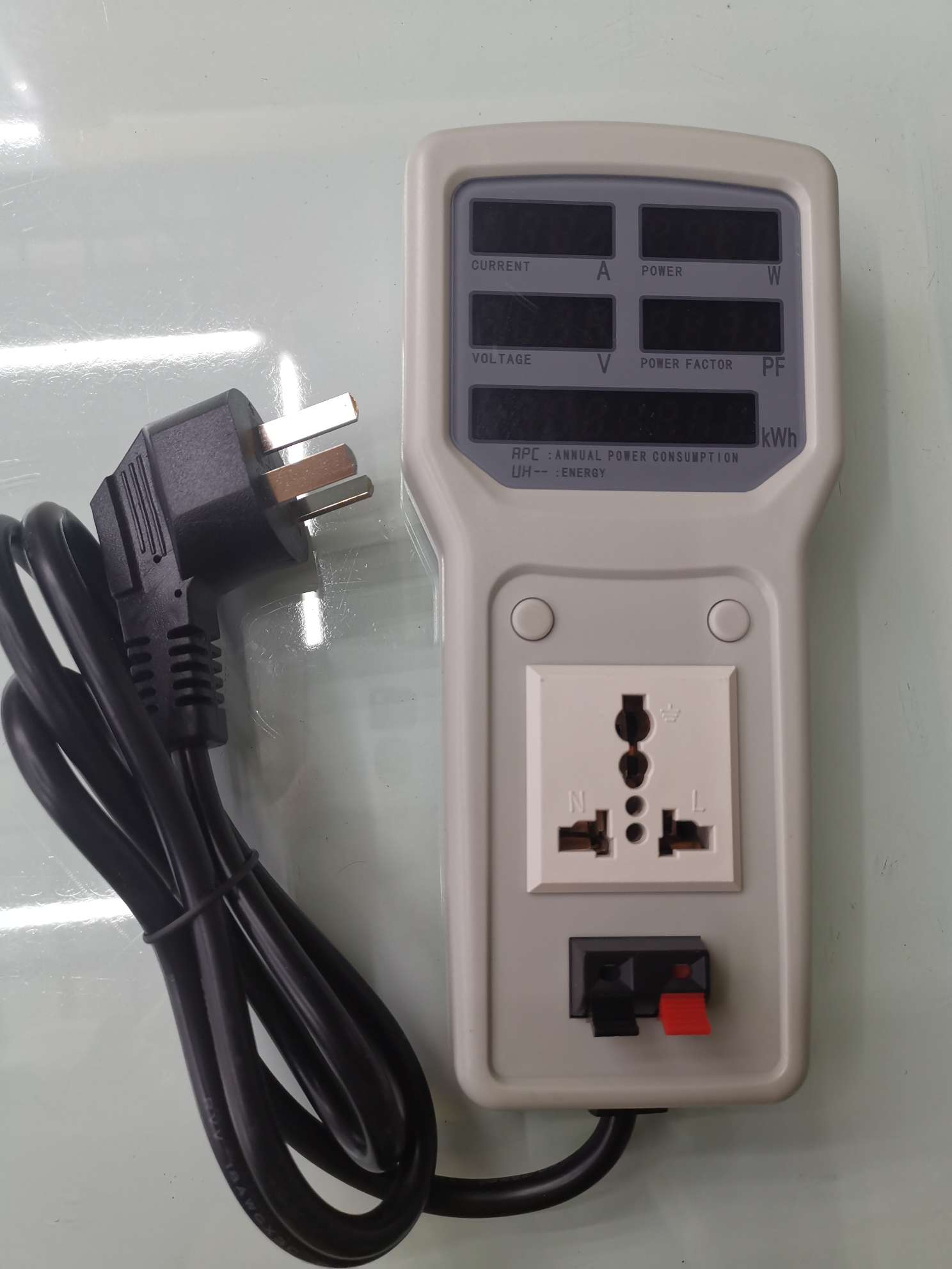 大功率手持功/功率仪/大功率细节图