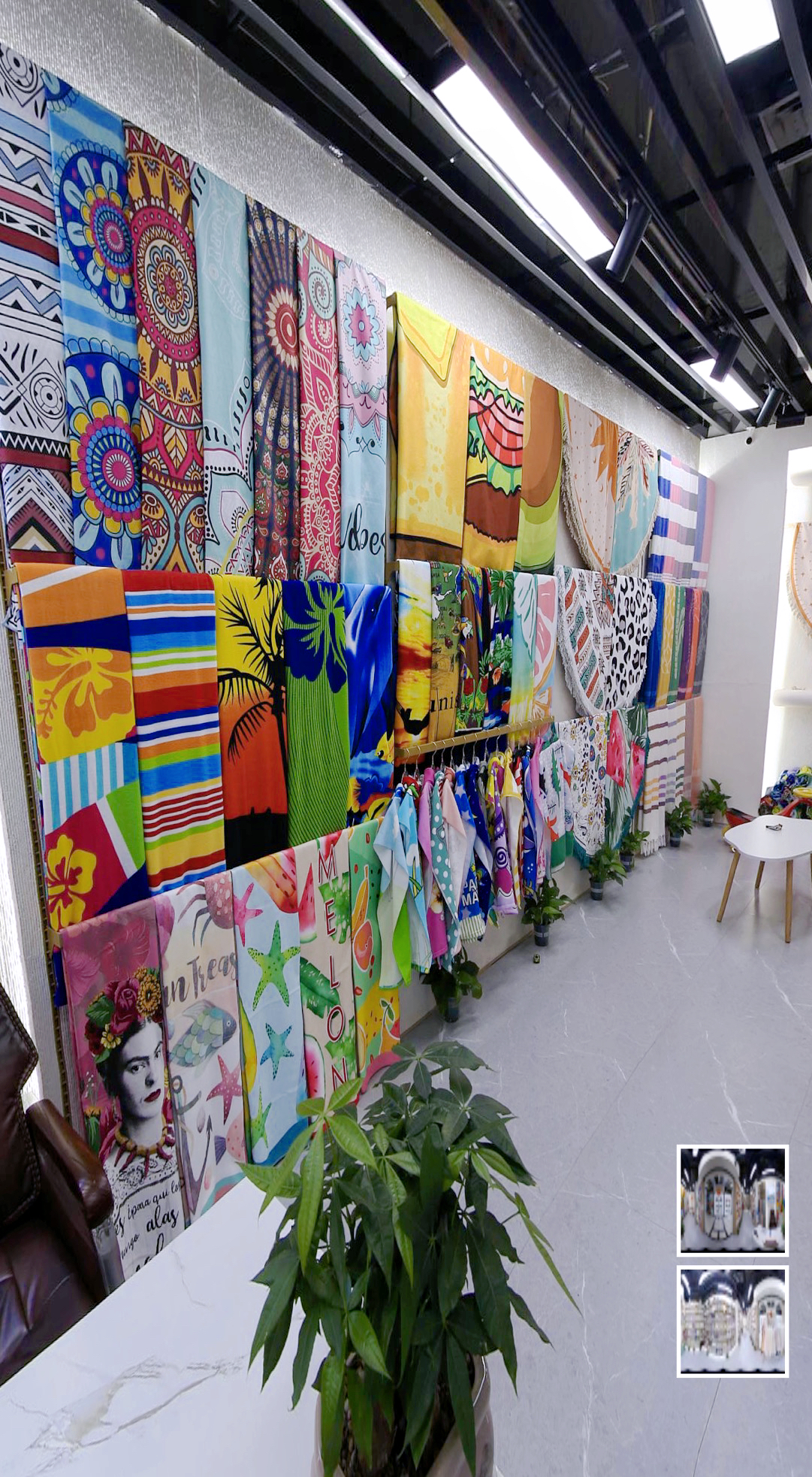 Huasha Textile describe pic - 3