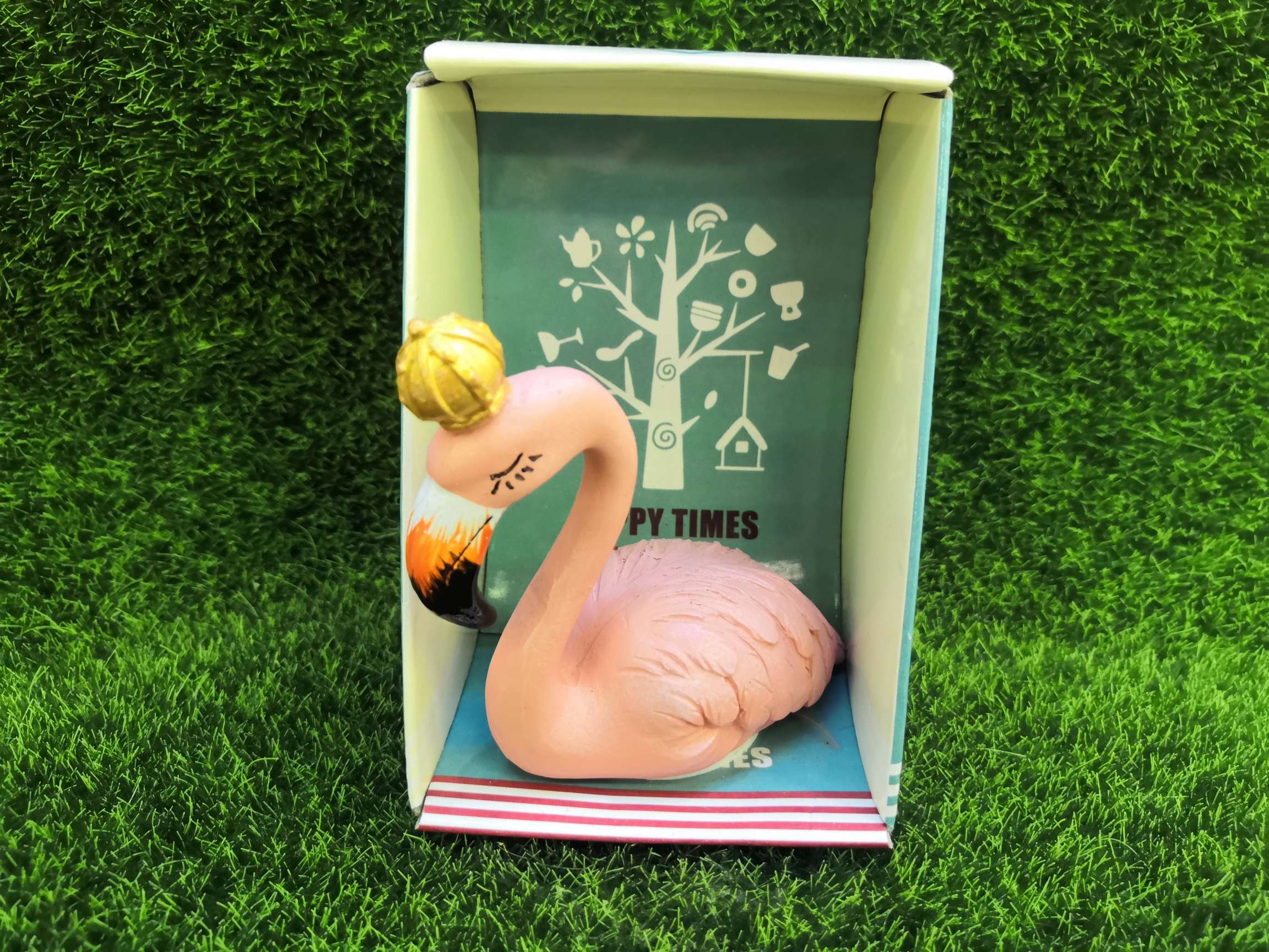 树脂工艺品实物图