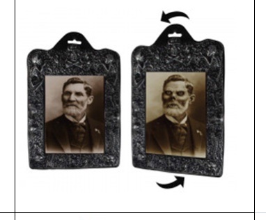 Halloween Album password