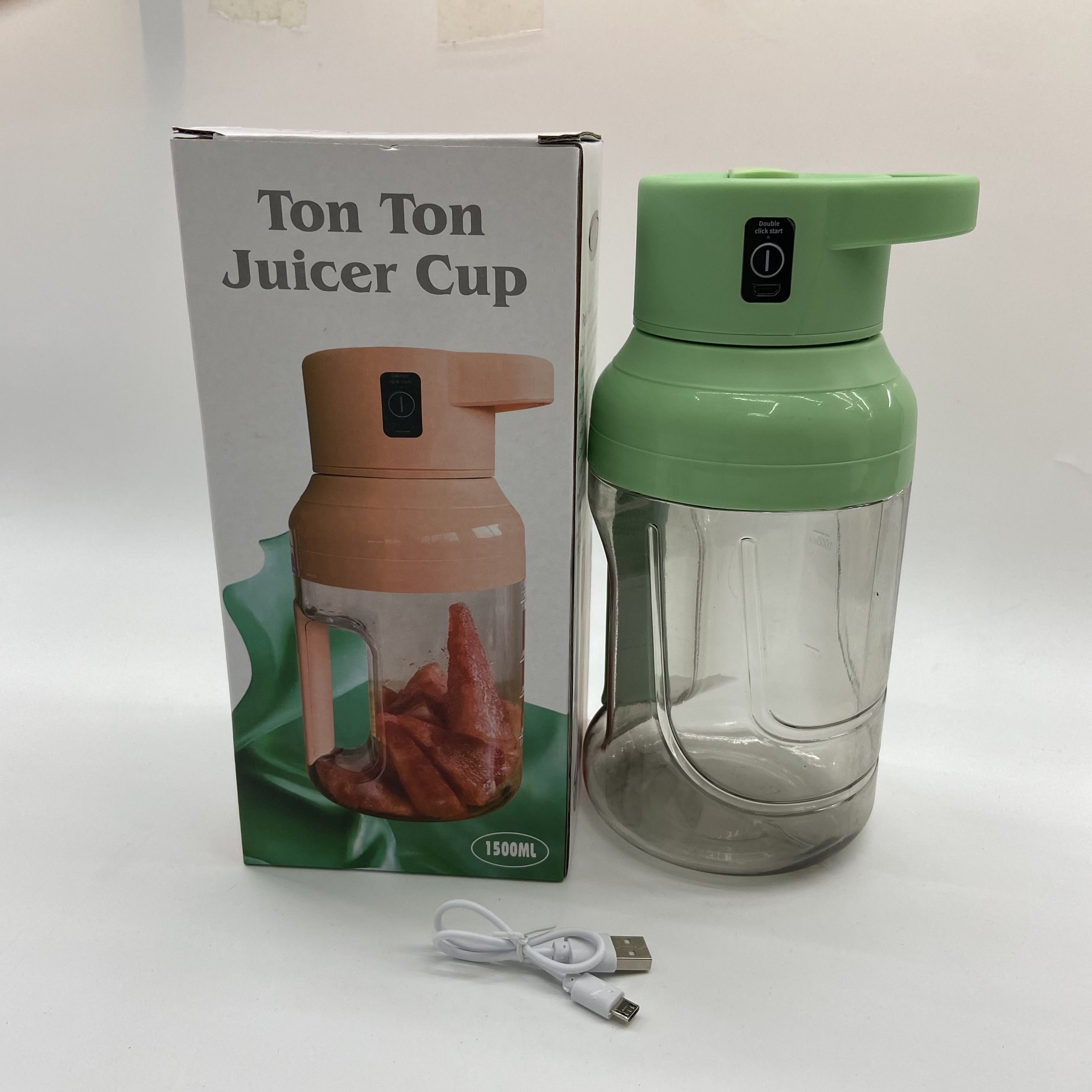 榨汁杯产品图