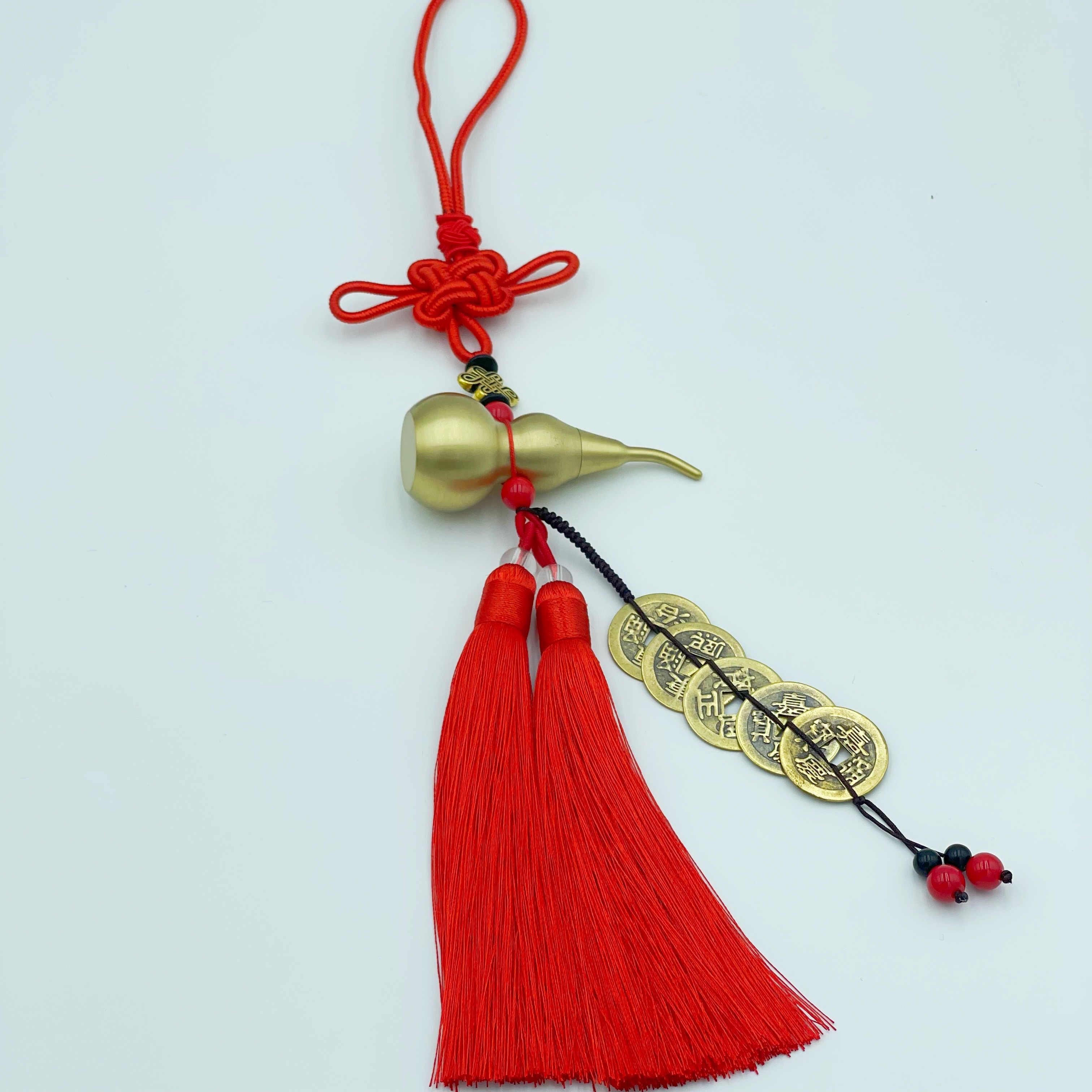 挂件/葫芦/五帝铜钱产品图