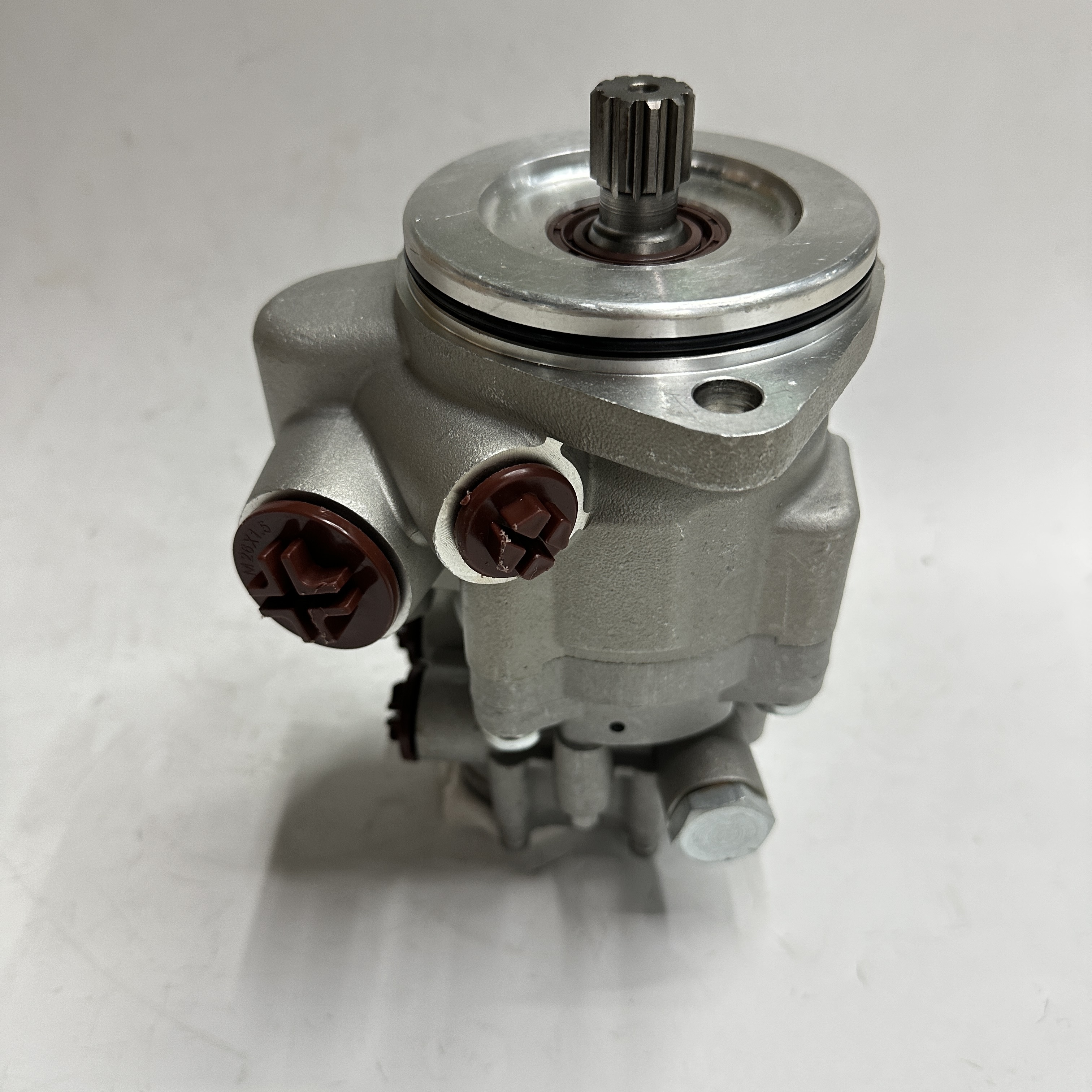 European truck parts Power steering system Steering booster pump 1687826