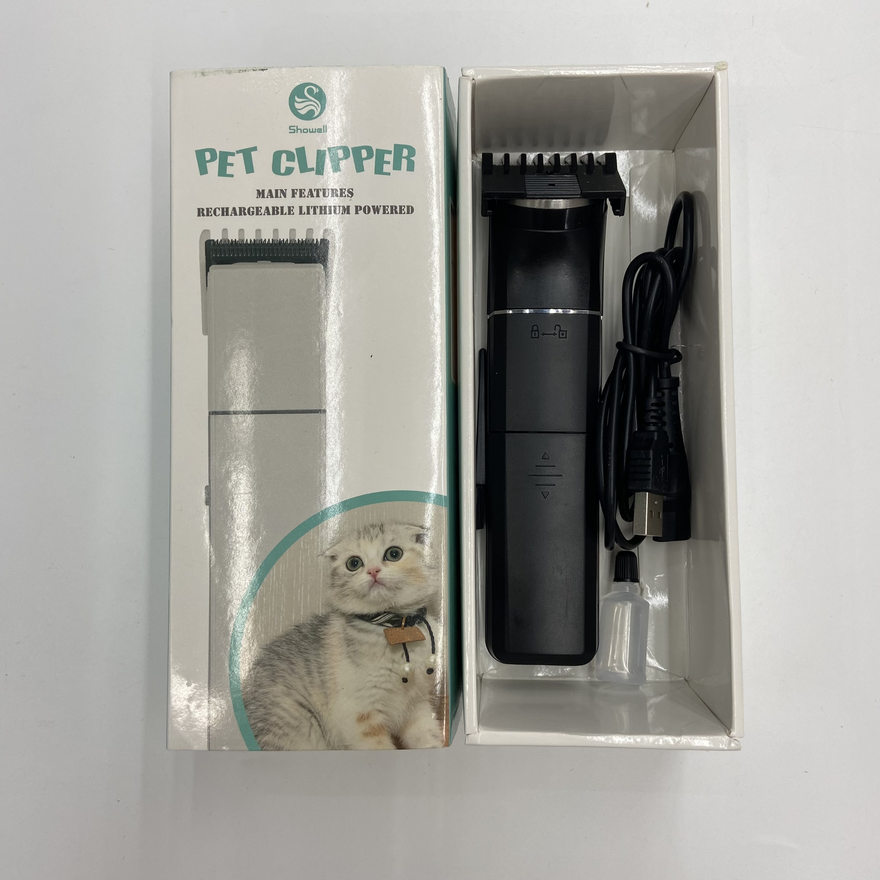 宠物电推剪狗狗剃毛器专业充电式电推子 