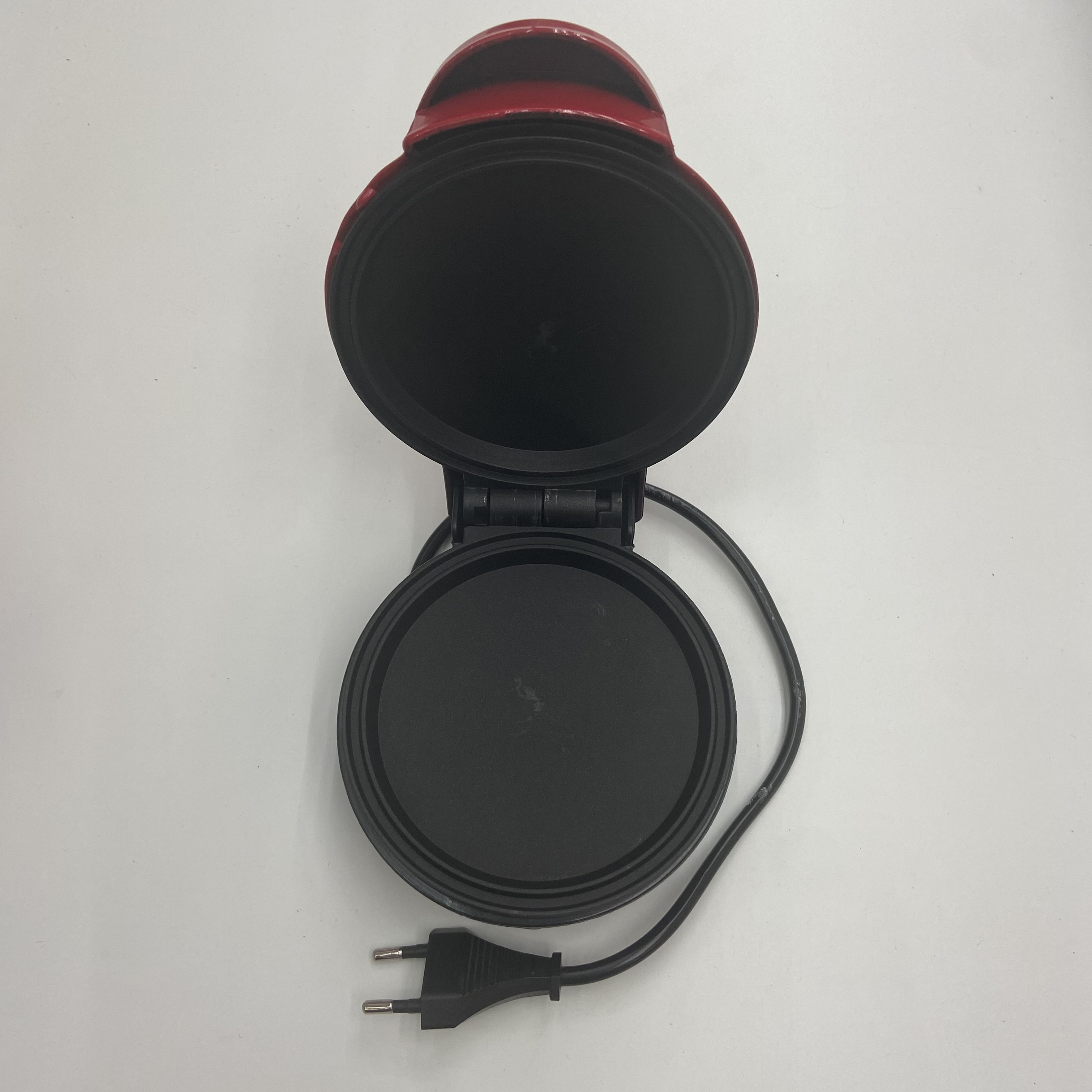 华夫饼机白底实物图