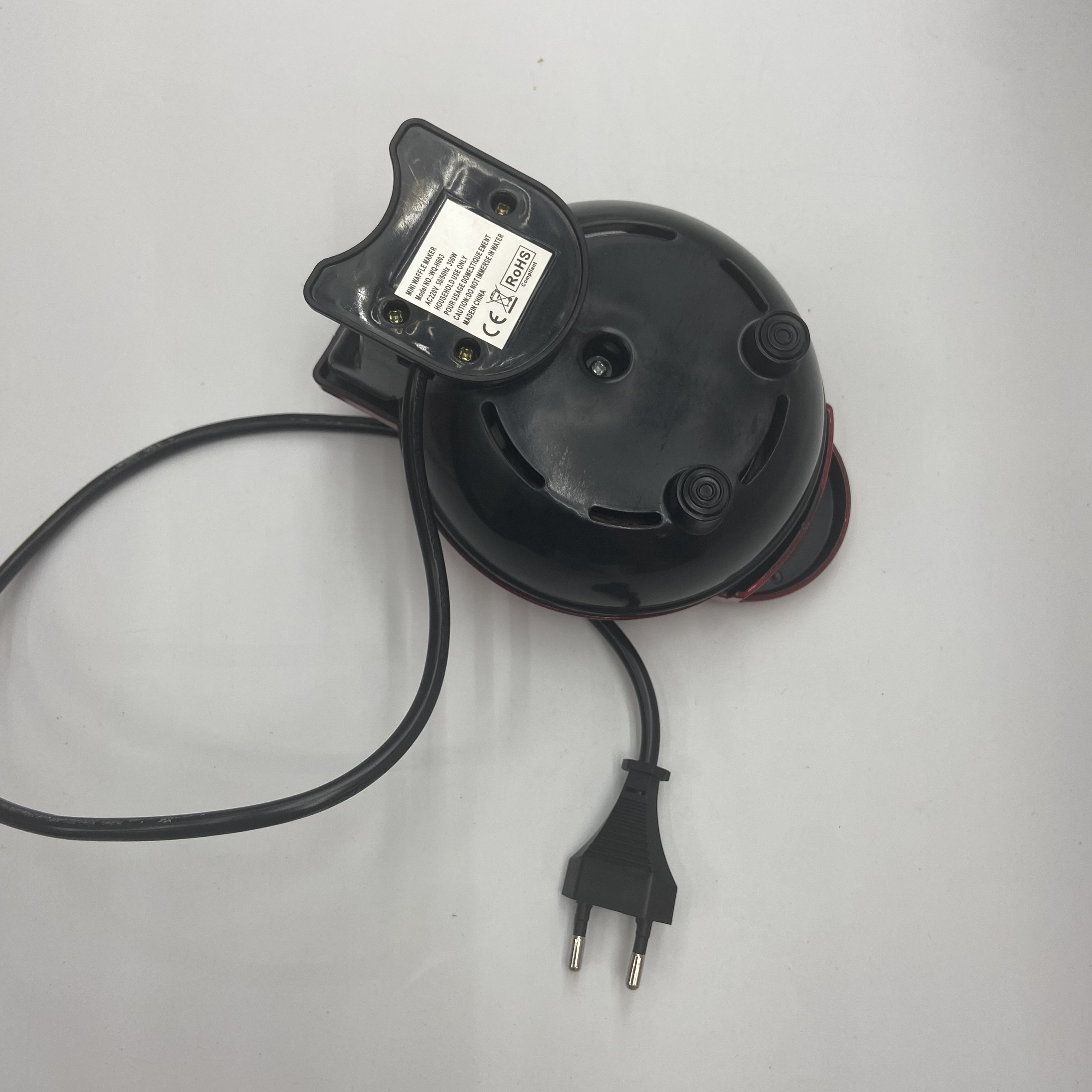 面包机、馒头机实物图