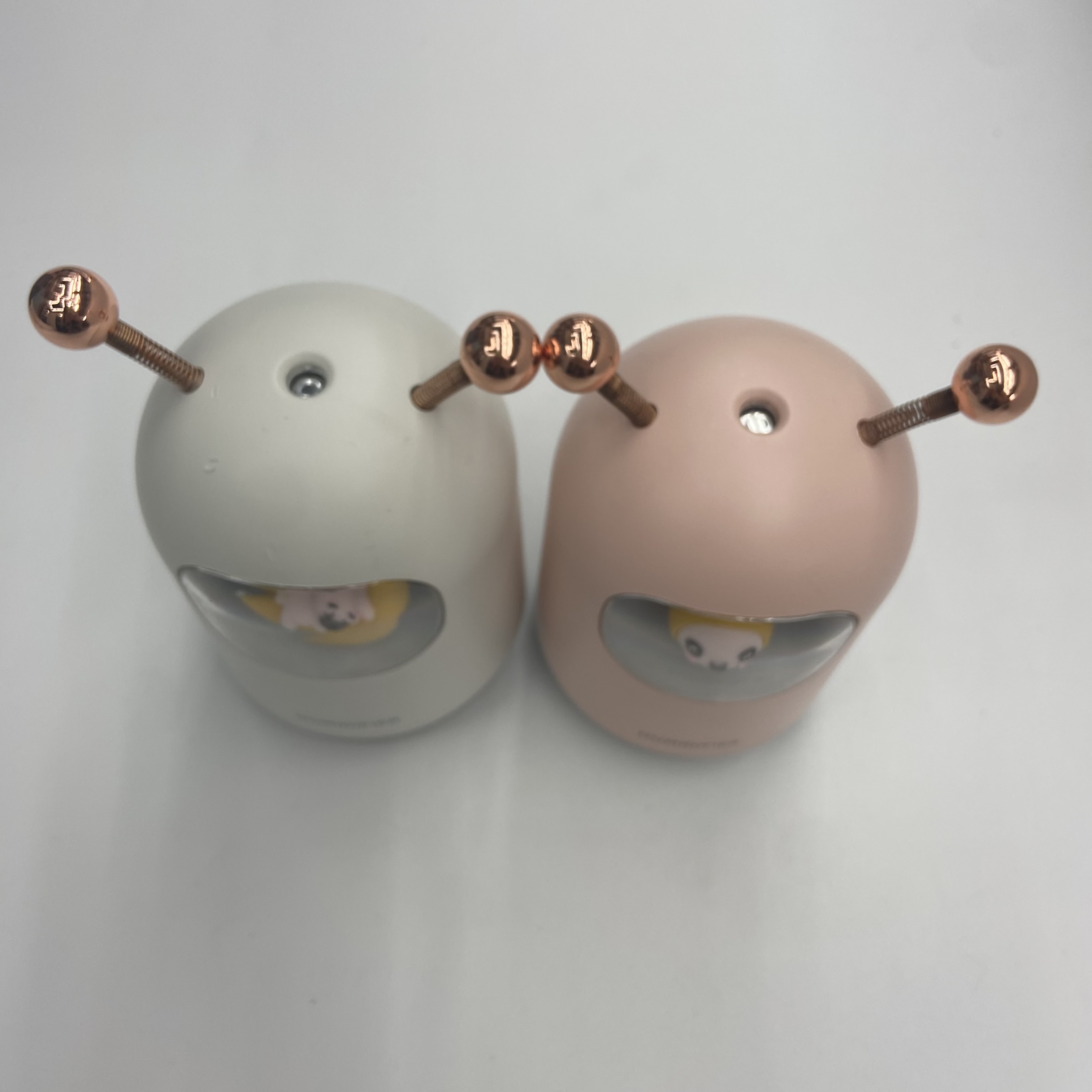 Cute pet humidifier, fog capacity USB mini car air purifier, household small water replenishment creative humidifier Specification image
