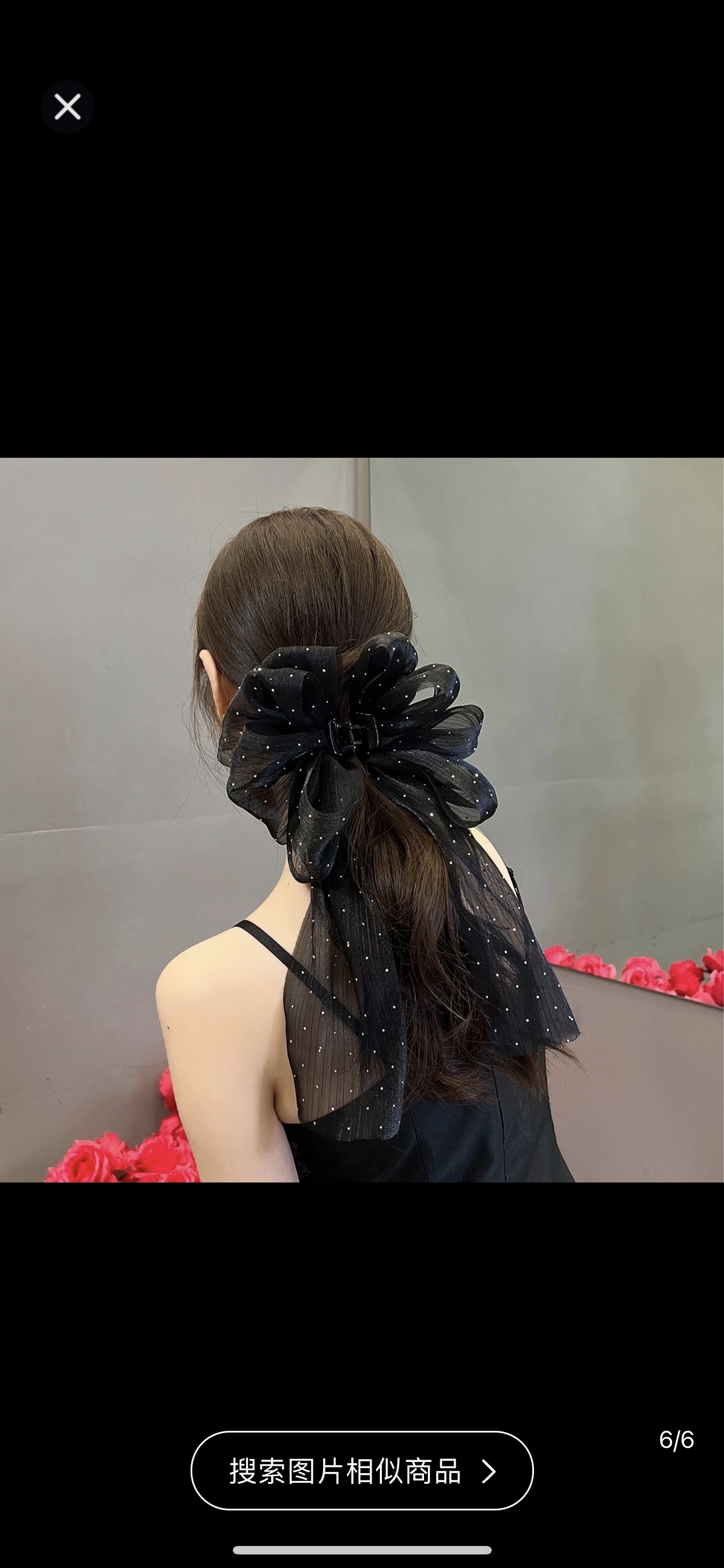 b63 [10-piece set] Korean retro headwear, 10 pieces in a set