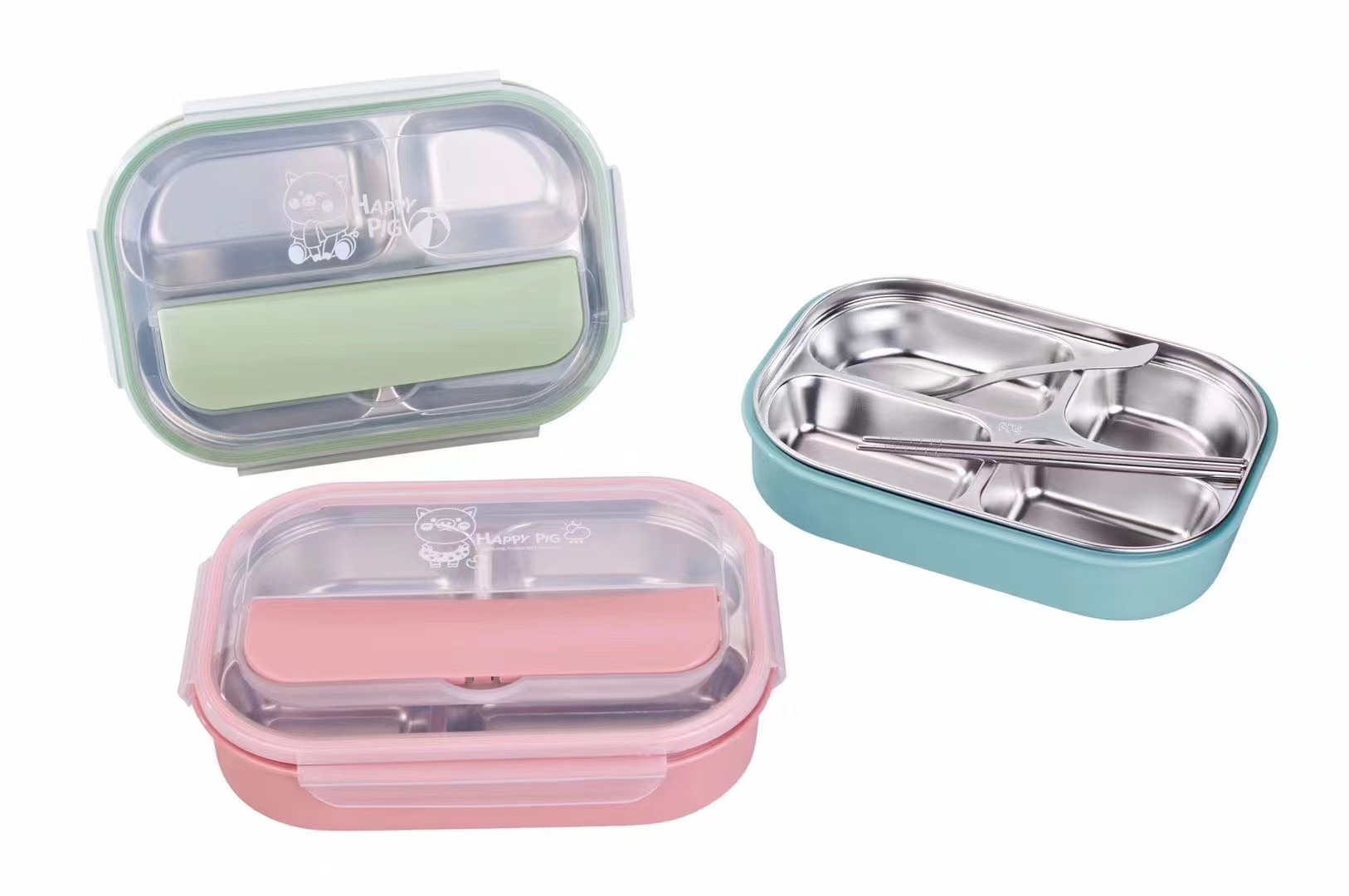 不锈钢/饭盒细节图