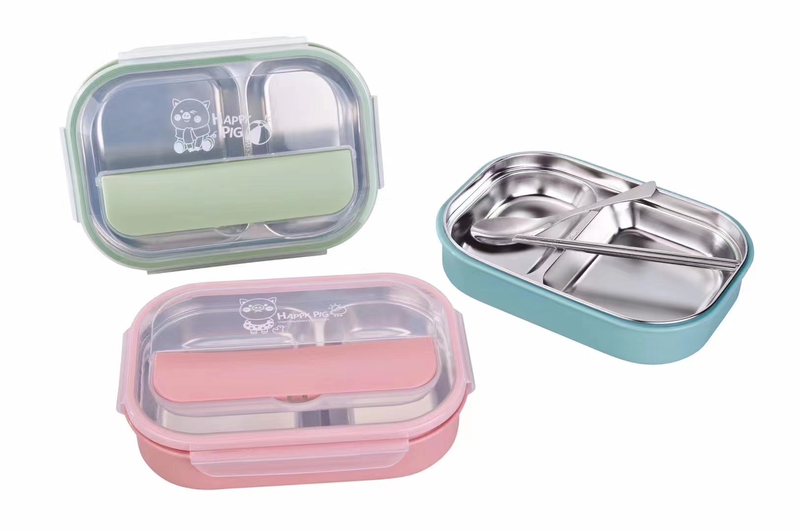 不锈钢/饭盒产品图