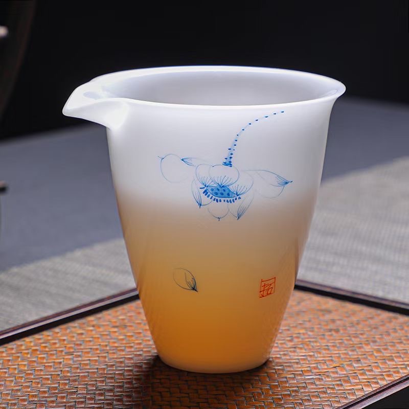 茶具套装实物图