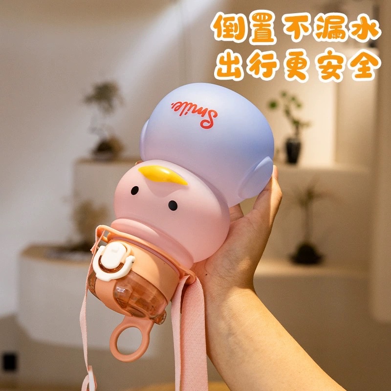 可爱/大肚杯/水杯产品图