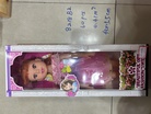 新款娃娃礼盒换装洋娃娃梳妆打扮娃娃女孩玩具礼物套盒8218