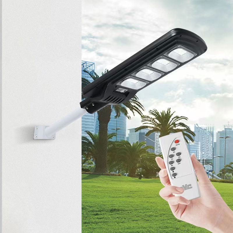 太阳能路灯/户外/零电费/防水细节图