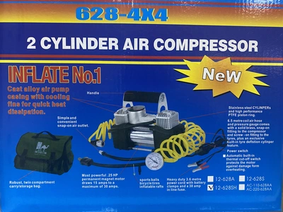 Car Air Pump