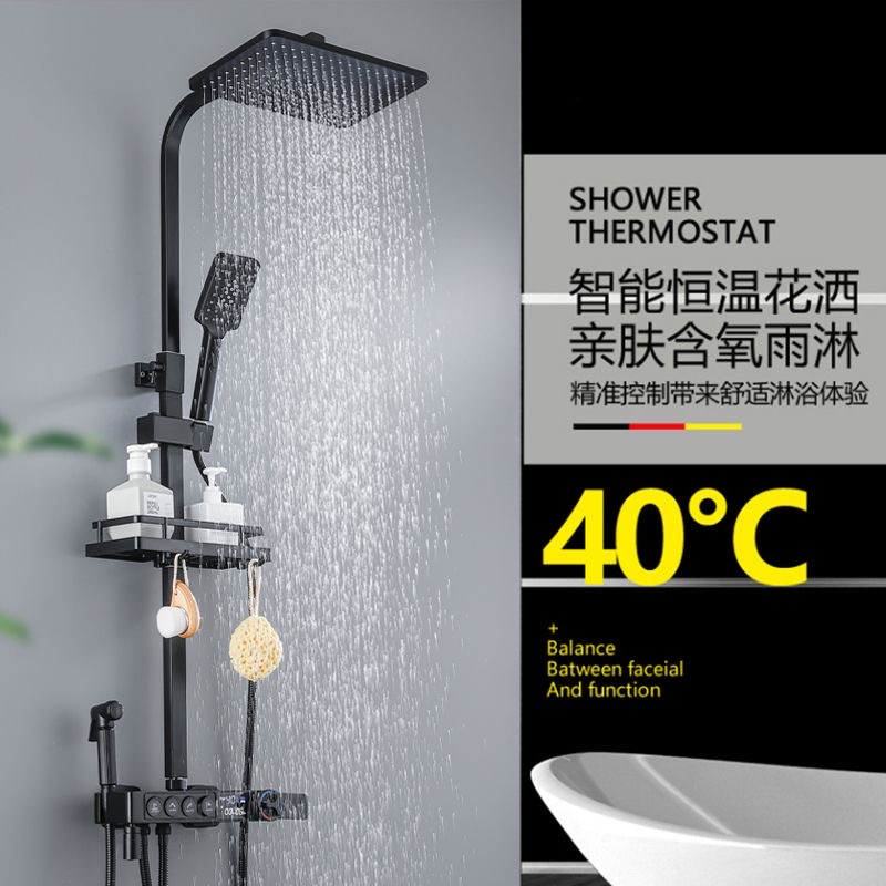 淋浴器/恒温/增压洗澡喷头产品图
