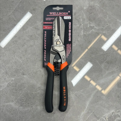 Iron Shears Industrial Strength Keel Shears Aviation Shears Iron Wire Shears Aluminum Gusset Steel Wire Iron Special Scissors Large