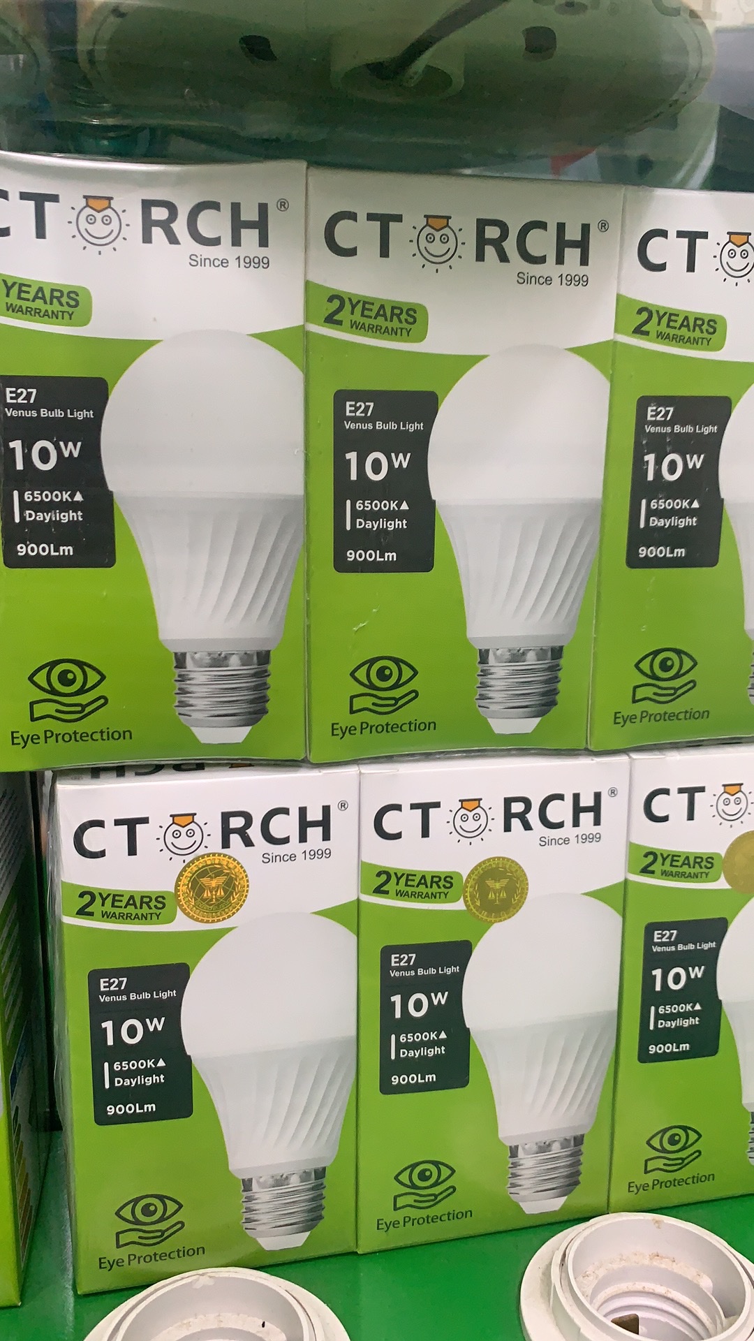 CTORCH 品牌LED lamps 球泡灯