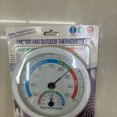 Smart Thermometer: Household Multi-Functional Real-Time Monitoring Of Temperature Changes In The Smart Home Device
