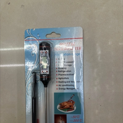 【 Smart Thermometer: Real-Time Monitoring Of Indoor And Outdoor Temperatures To Ensure Family Health 】