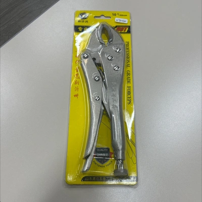 Tongs Multifunctional Universal Pliers Pressure Pliers Manual Clamp Fixing Tool Tongs C-Type Tongs