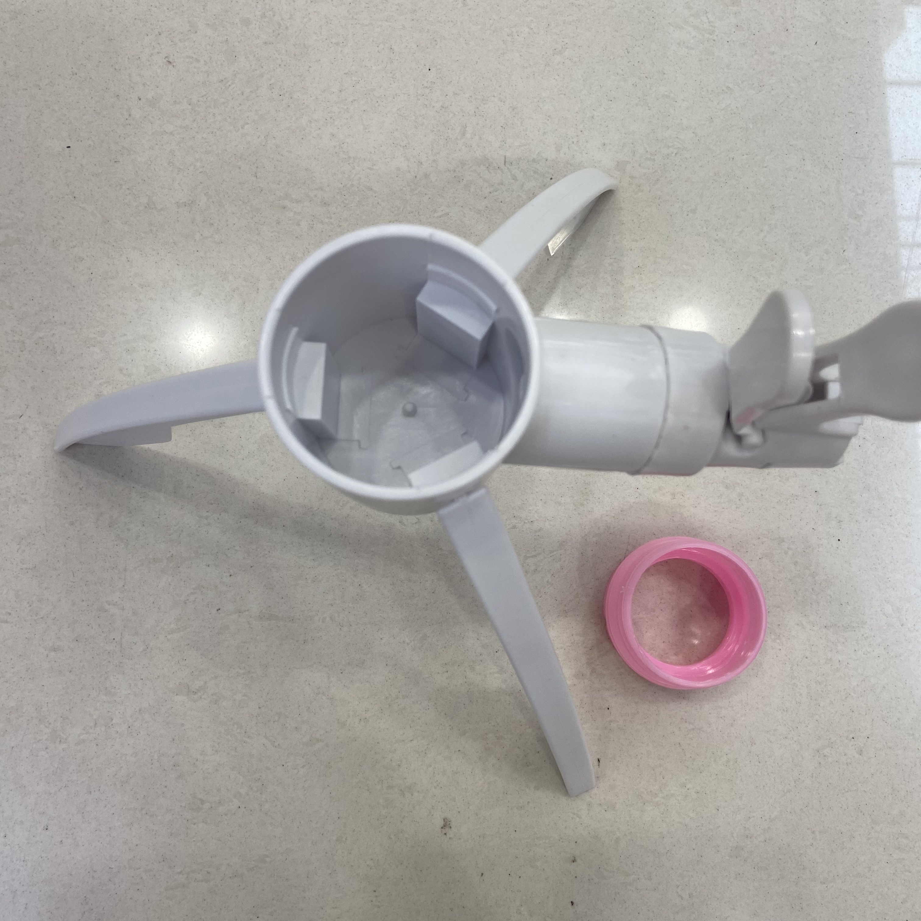 水具套装实物图