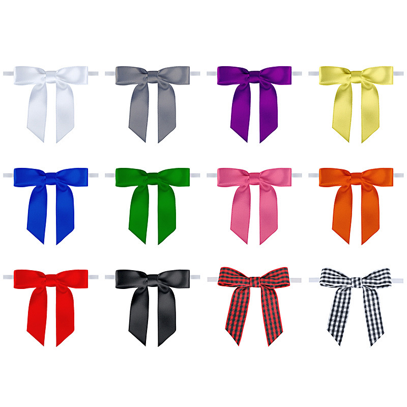 Clothing Accessories Wine Bottle Hand Knot Finished Wholesale Package Waist Bow Clothing Accessories