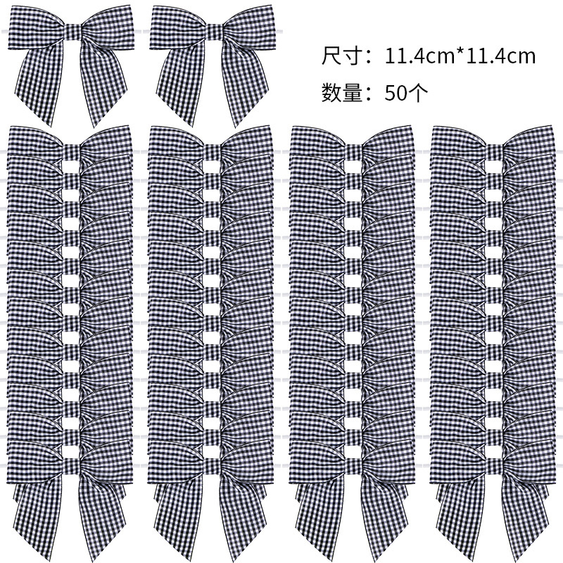 Clothing Accessories Wine Bottle Hand Knot Finished Wholesale Package Waist Bow Clothing Accessories Item Picture