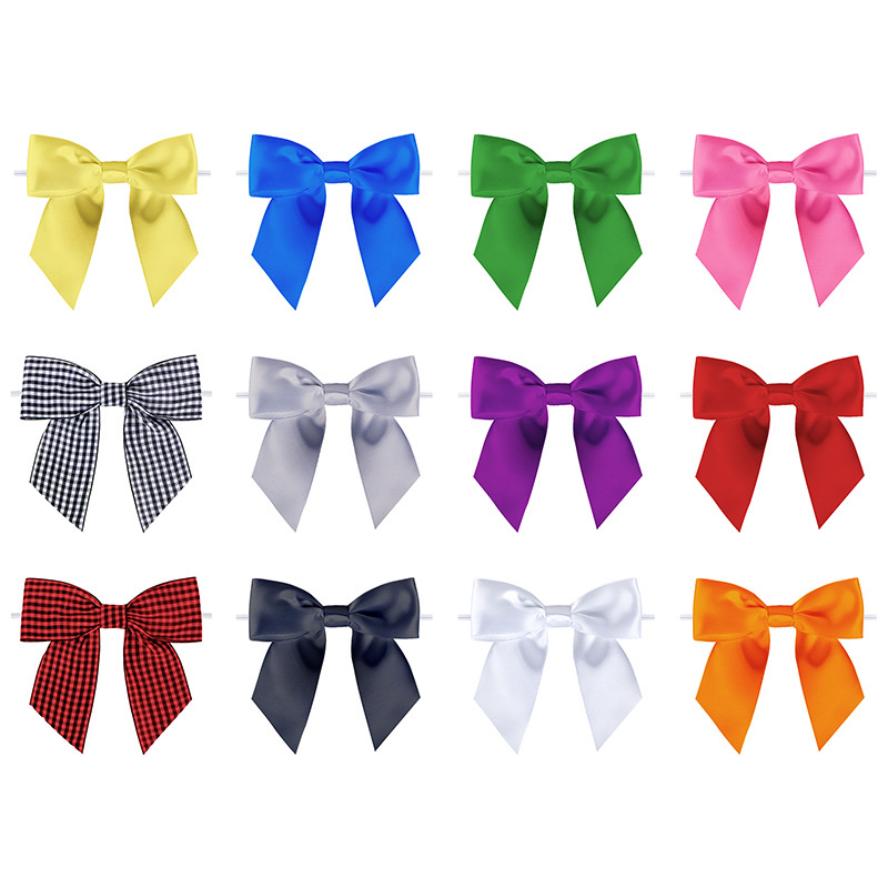 Clothing Accessories Wine Bottle Hand Knot Finished Wholesale Package Waist Bow Clothing Accessories details Picture