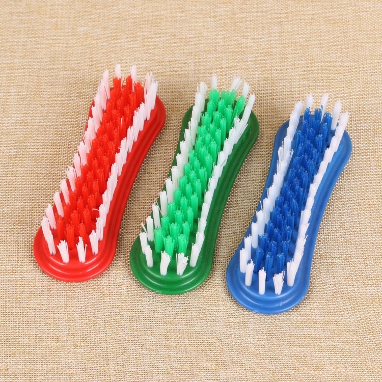 花八字刷鞋刷地板刷皮鞋刷