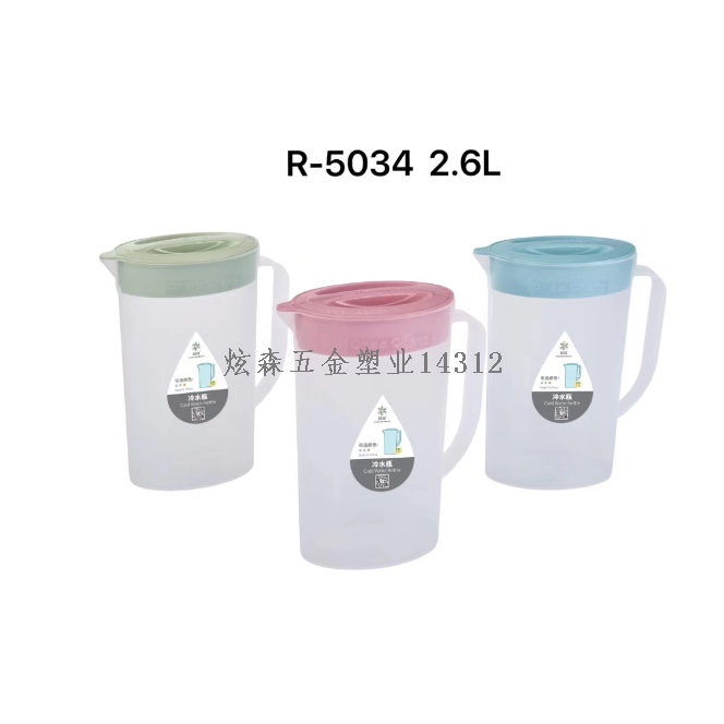 冷水瓶/椭圆形/蛋形产品图