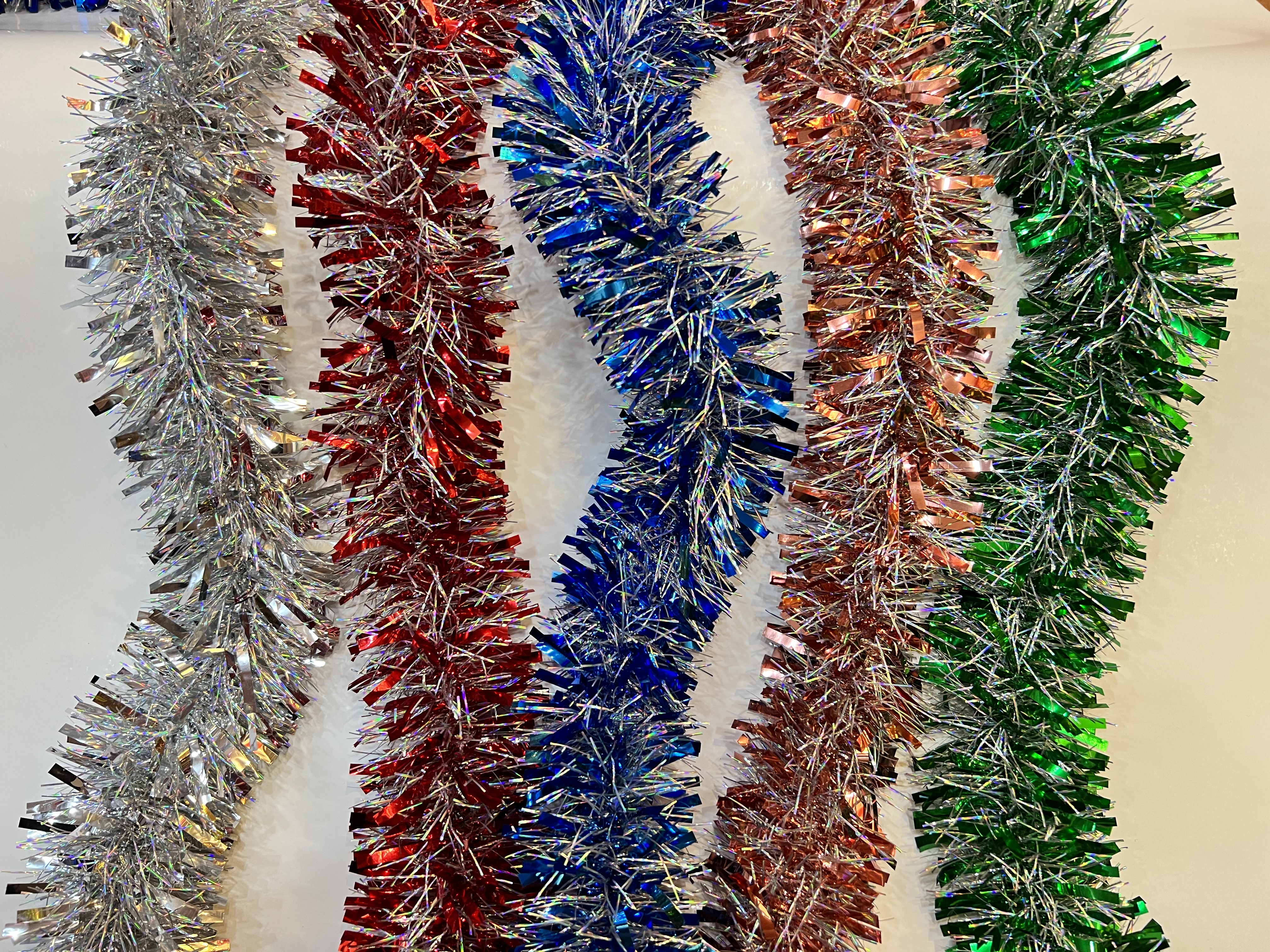 圣诞装饰品实物图