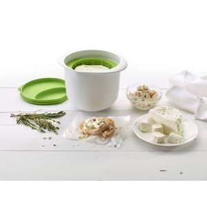 Microwave cheese maker: Microwave cheese Maker, cheese maker, cheese machine with recipes Item Picture