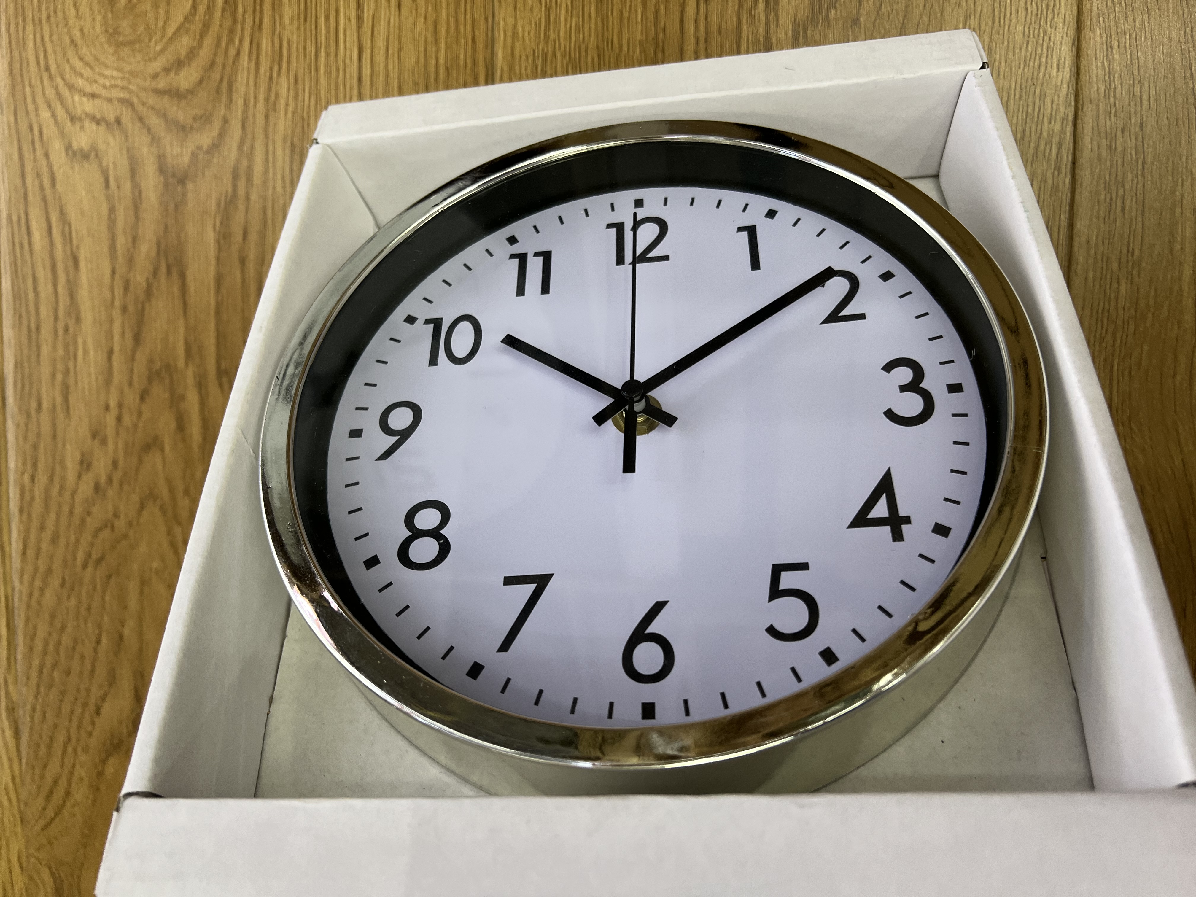 挂钟、壁钟、墙贴钟实物图