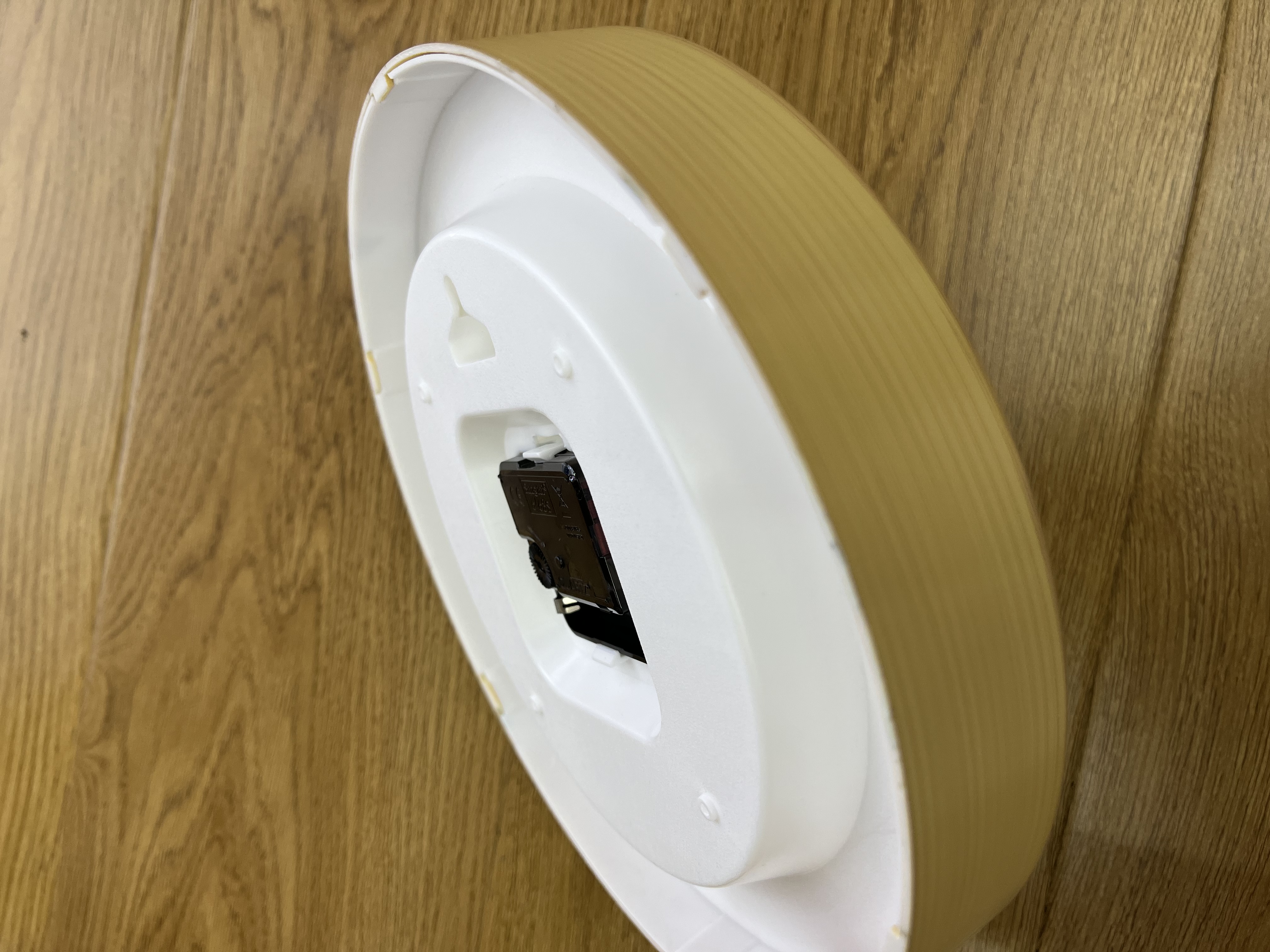 挂钟、壁钟、墙贴钟实物图