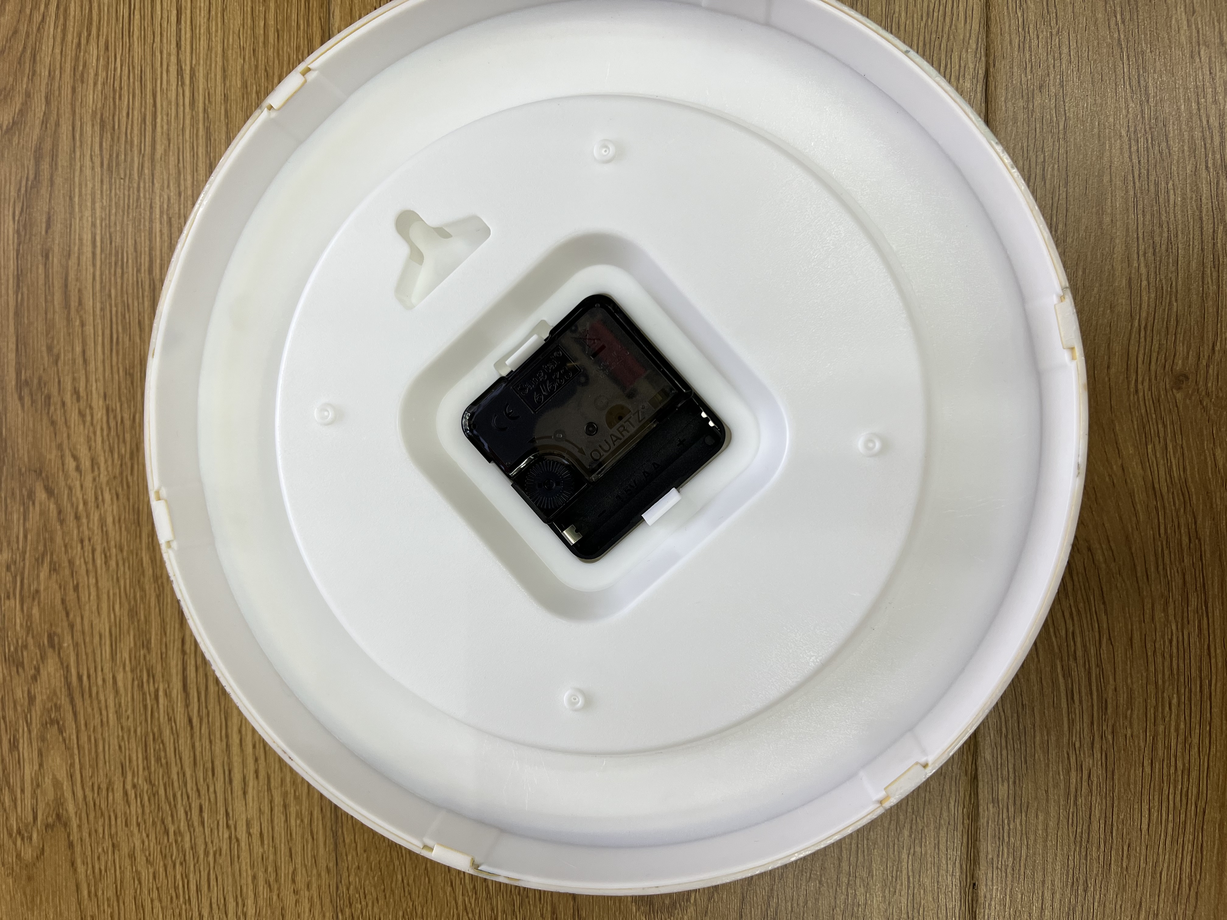 挂钟/简约挂钟/数字挂钟细节图