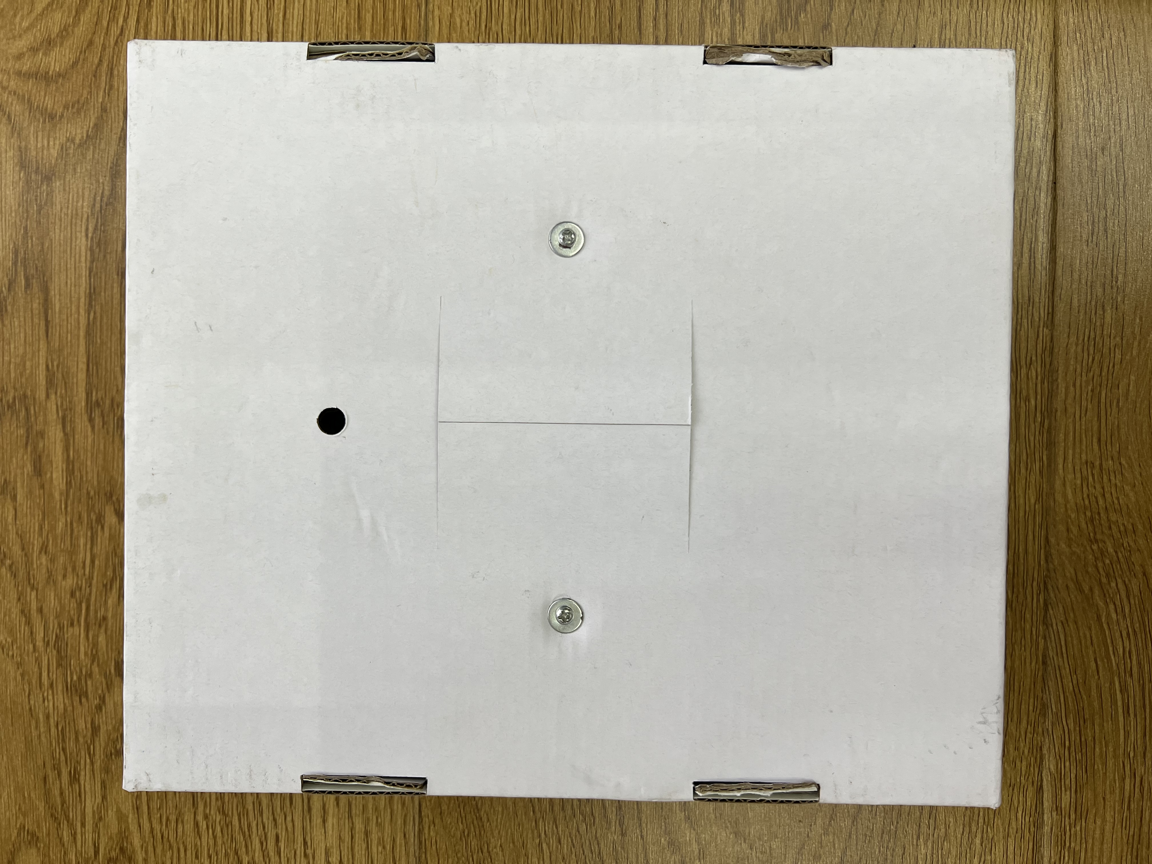 挂钟/简约挂钟/电镀钟细节图