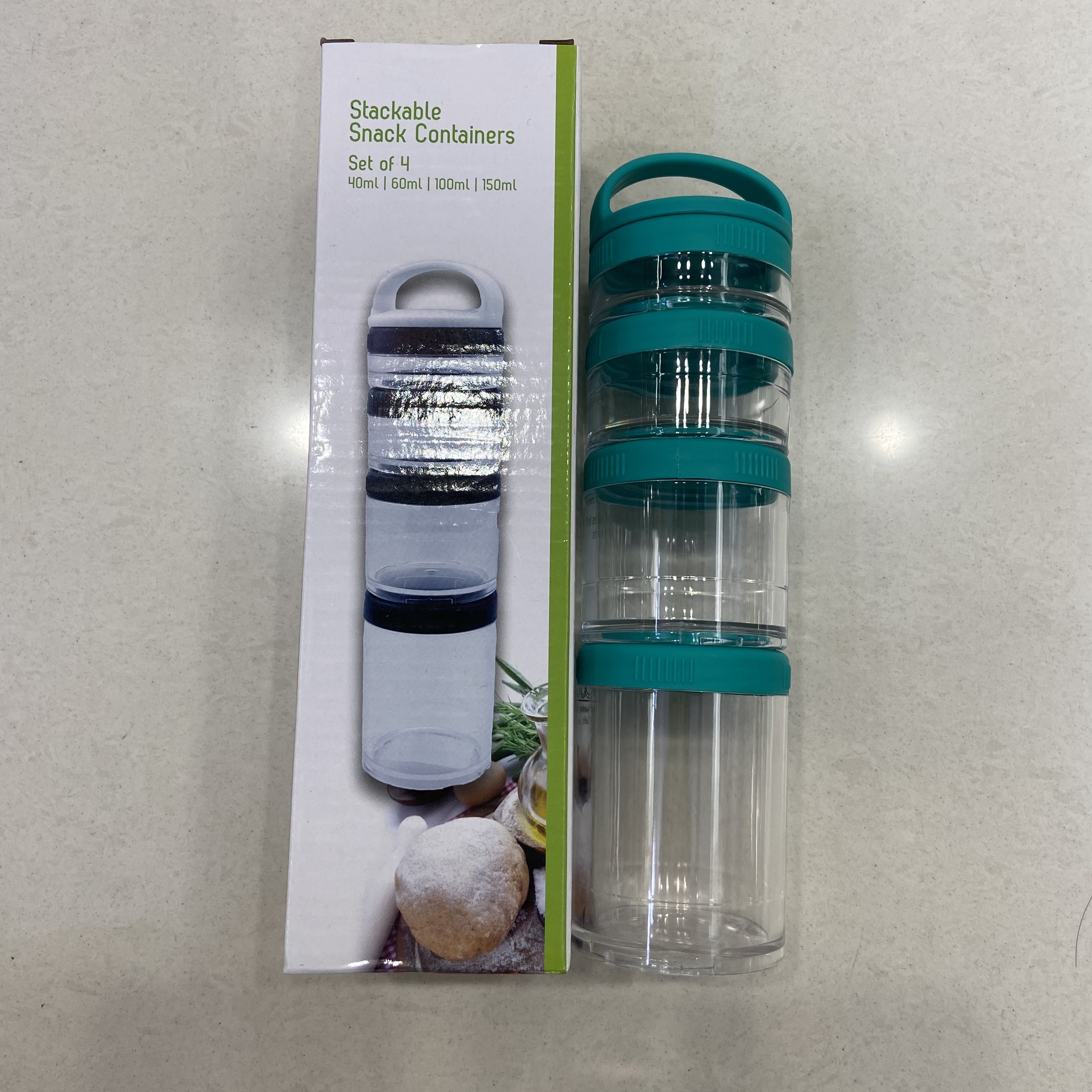 桶型粉盒 蛋白粉分装盒 奶粉盒小罐携带桶