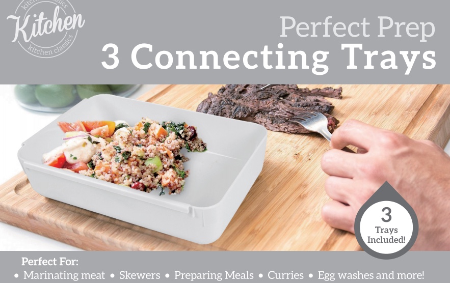 塑料餐盘3件细节图