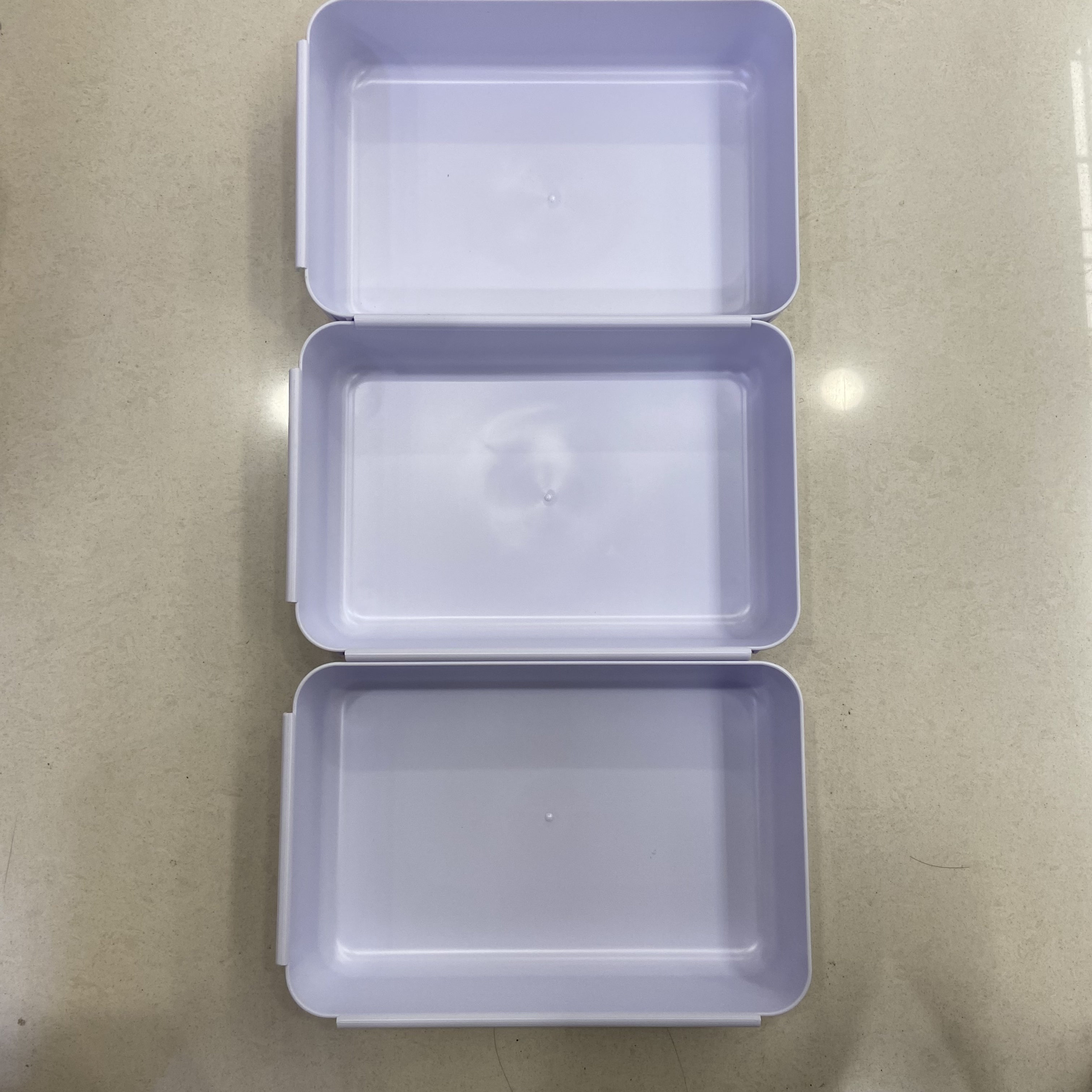 塑料餐盘3件产品图