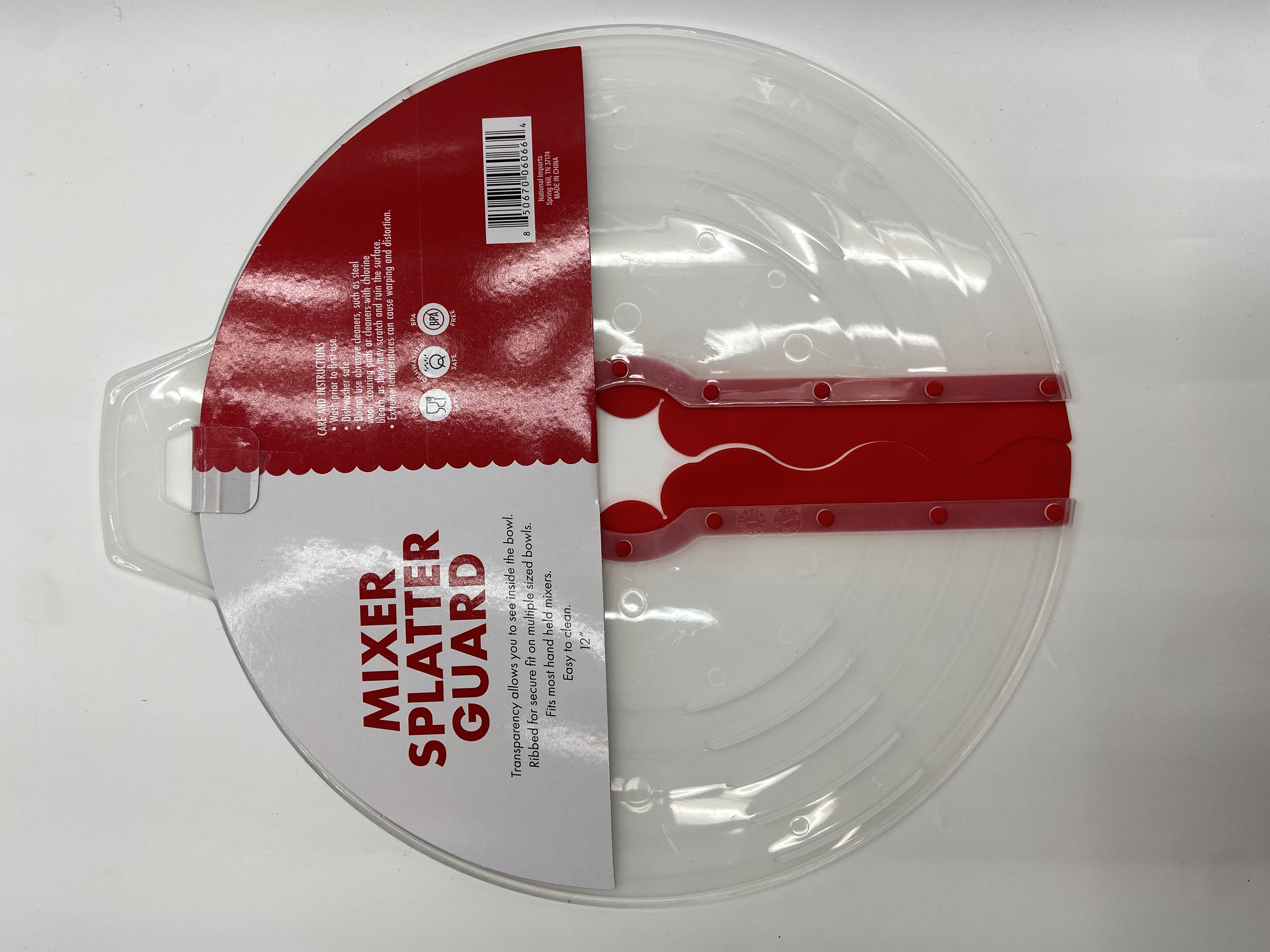 Plastic egg beating lid, egg beating splash-proof lid, cream baking small tool splash-proof lid details Picture