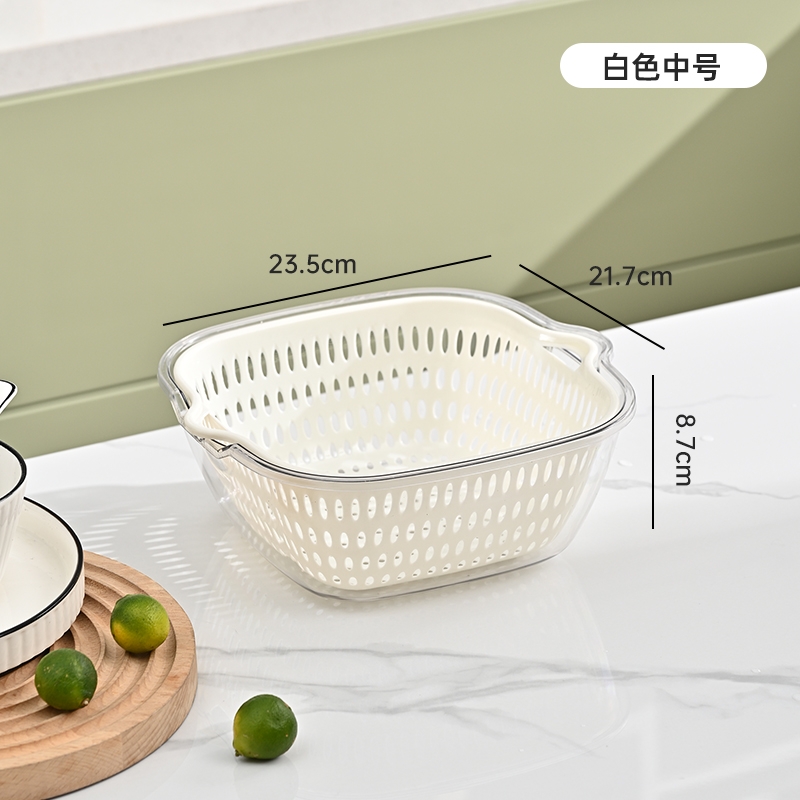 中号沥水篮详情图1