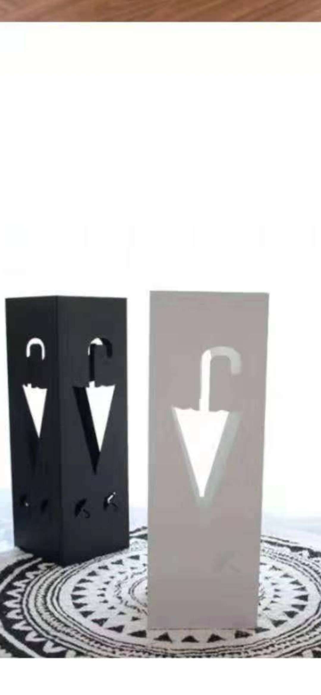 【 Ironwork Decorative Craft Umbrella Frame Direct Sales from Weiwei Craft Factory 】 Application Scenario