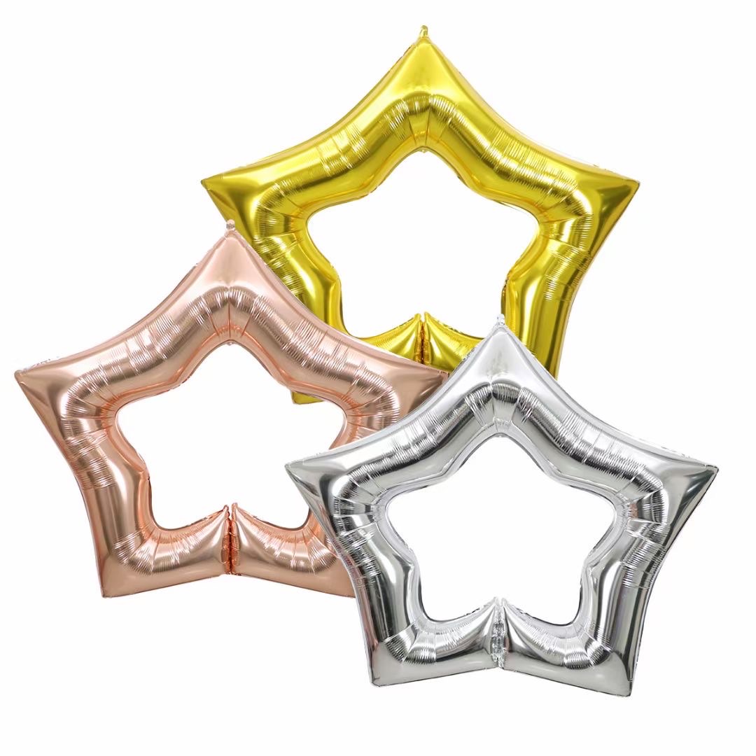 铝膜气球/派对/可以飞产品图